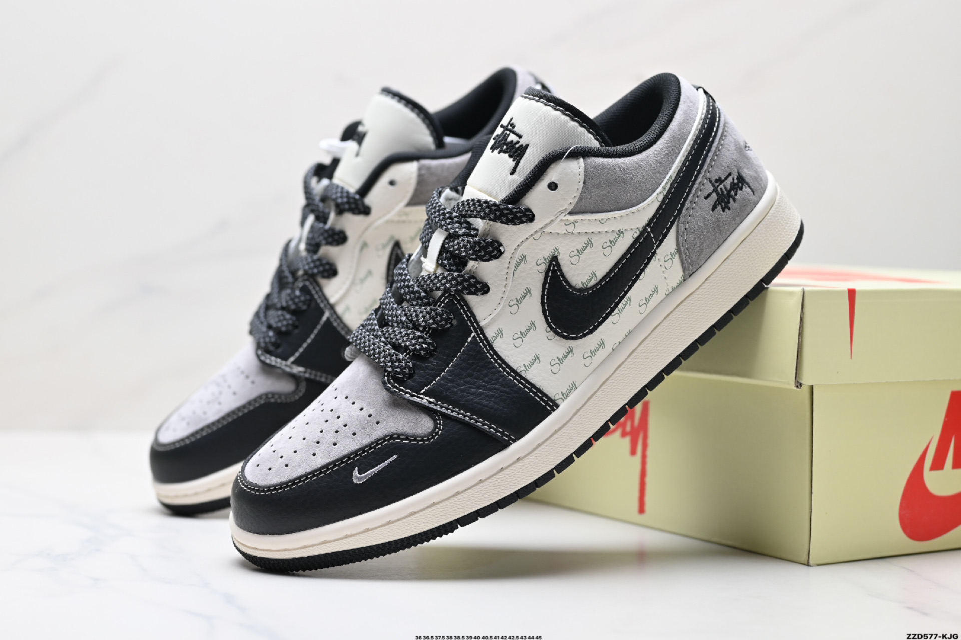 260 Nike Air Jordan 1 Low  AJ1乔1低帮休闲板鞋  XS6086-016