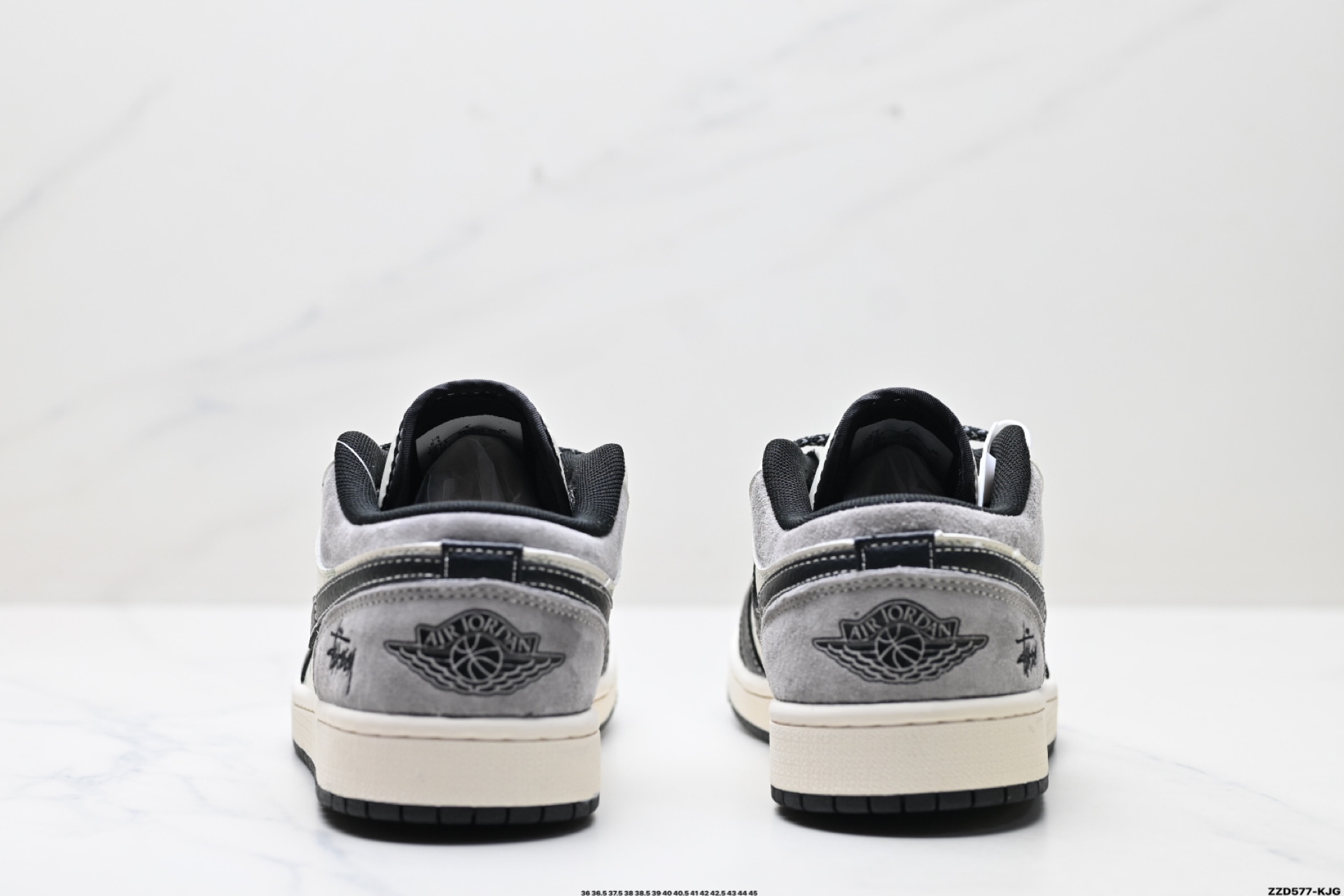 260 Nike Air Jordan 1 Low  AJ1乔1低帮休闲板鞋  XS6086-016