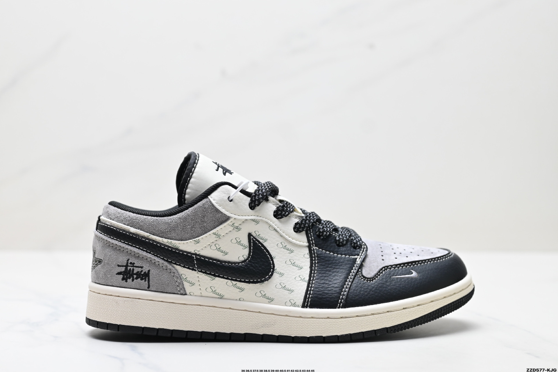 260 Nike Air Jordan 1 Low  AJ1乔1低帮休闲板鞋  XS6086-016