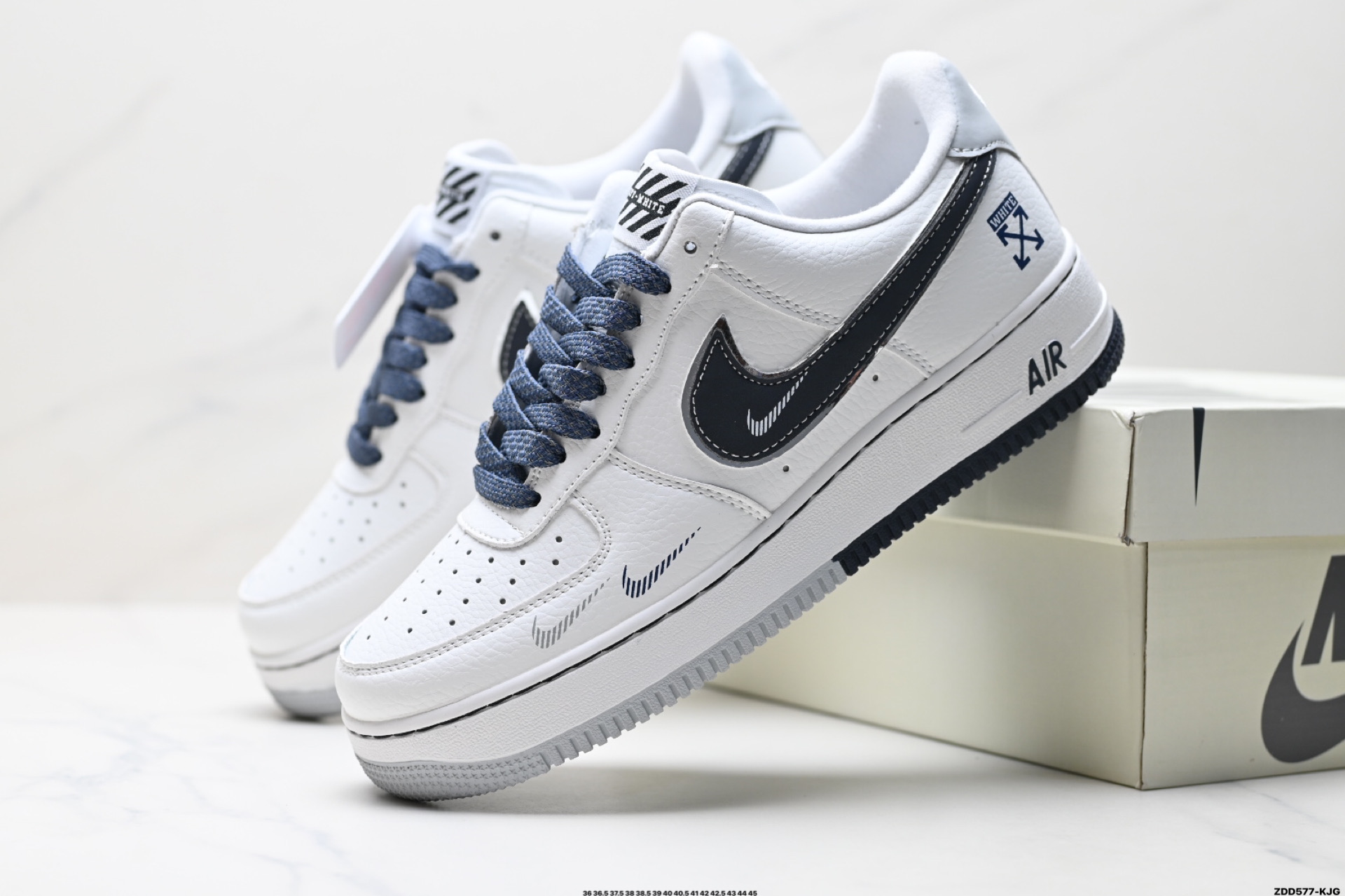 240 NIKE AIR FORCE 1‘07 LX 原楦头原纸板 打造纯正低帮空军版型  DQ6628-158