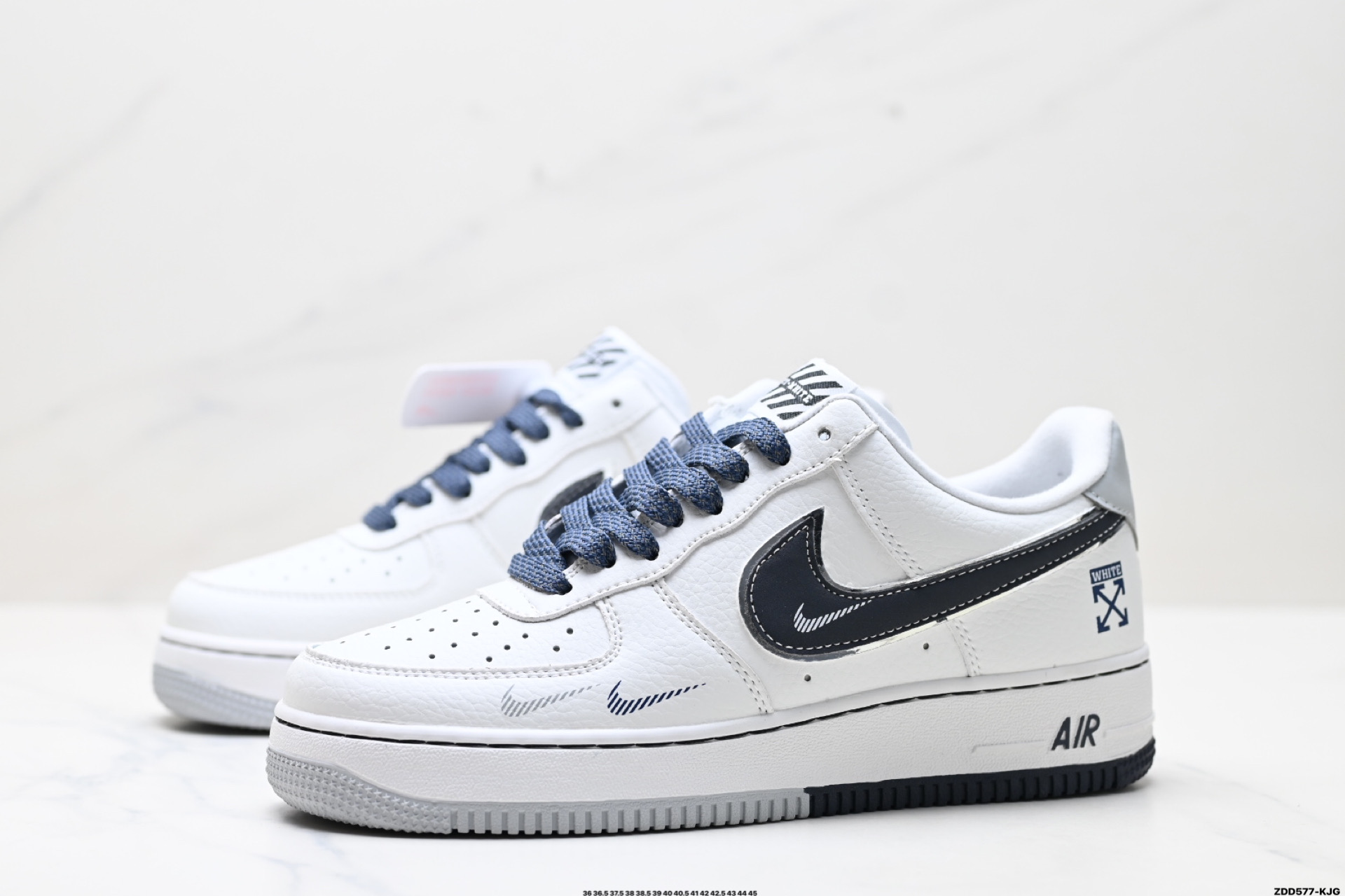 240 NIKE AIR FORCE 1‘07 LX 原楦头原纸板 打造纯正低帮空军版型  DQ6628-158