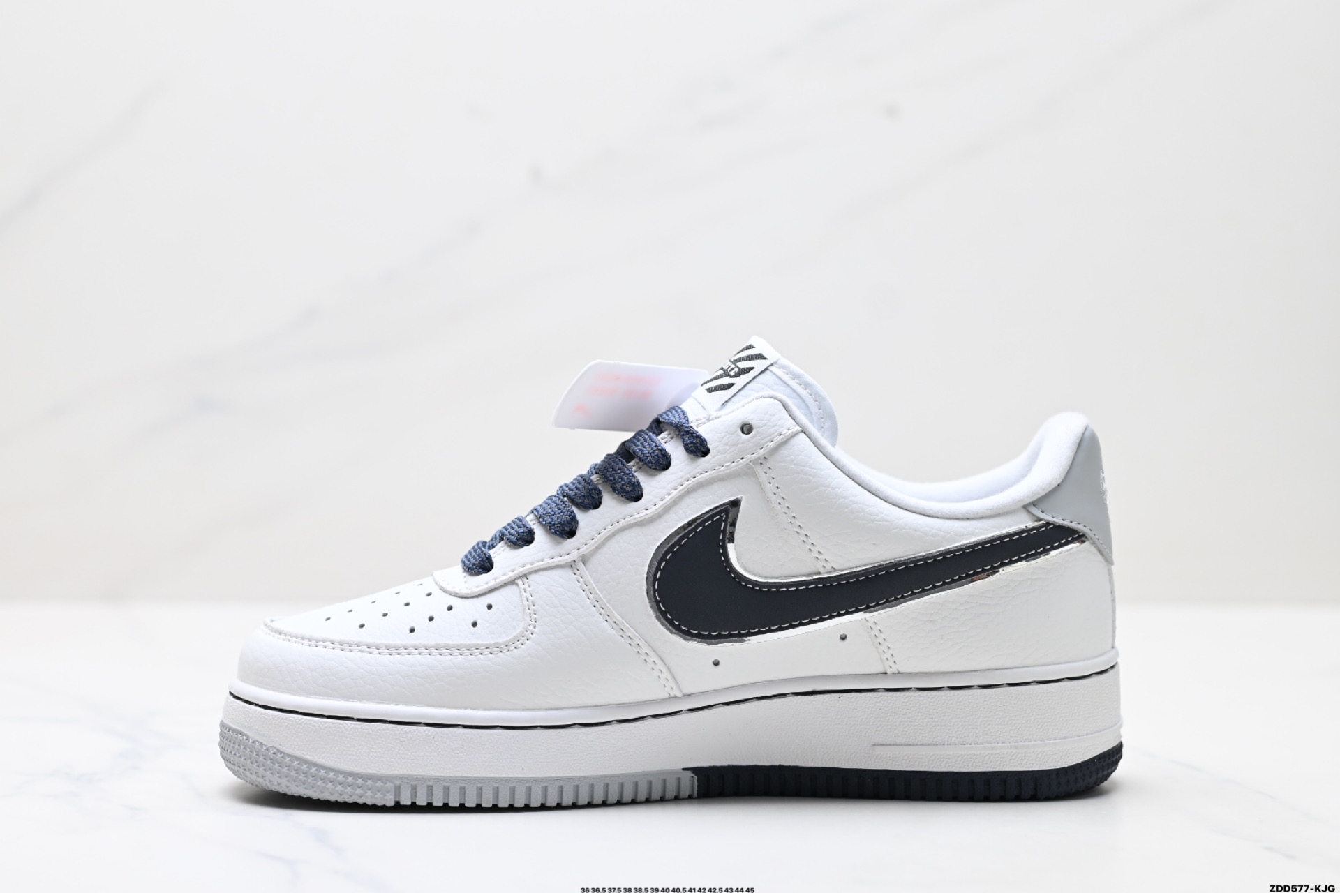 240 NIKE AIR FORCE 1‘07 LX 原楦头原纸板 打造纯正低帮空军版型  DQ6628-158