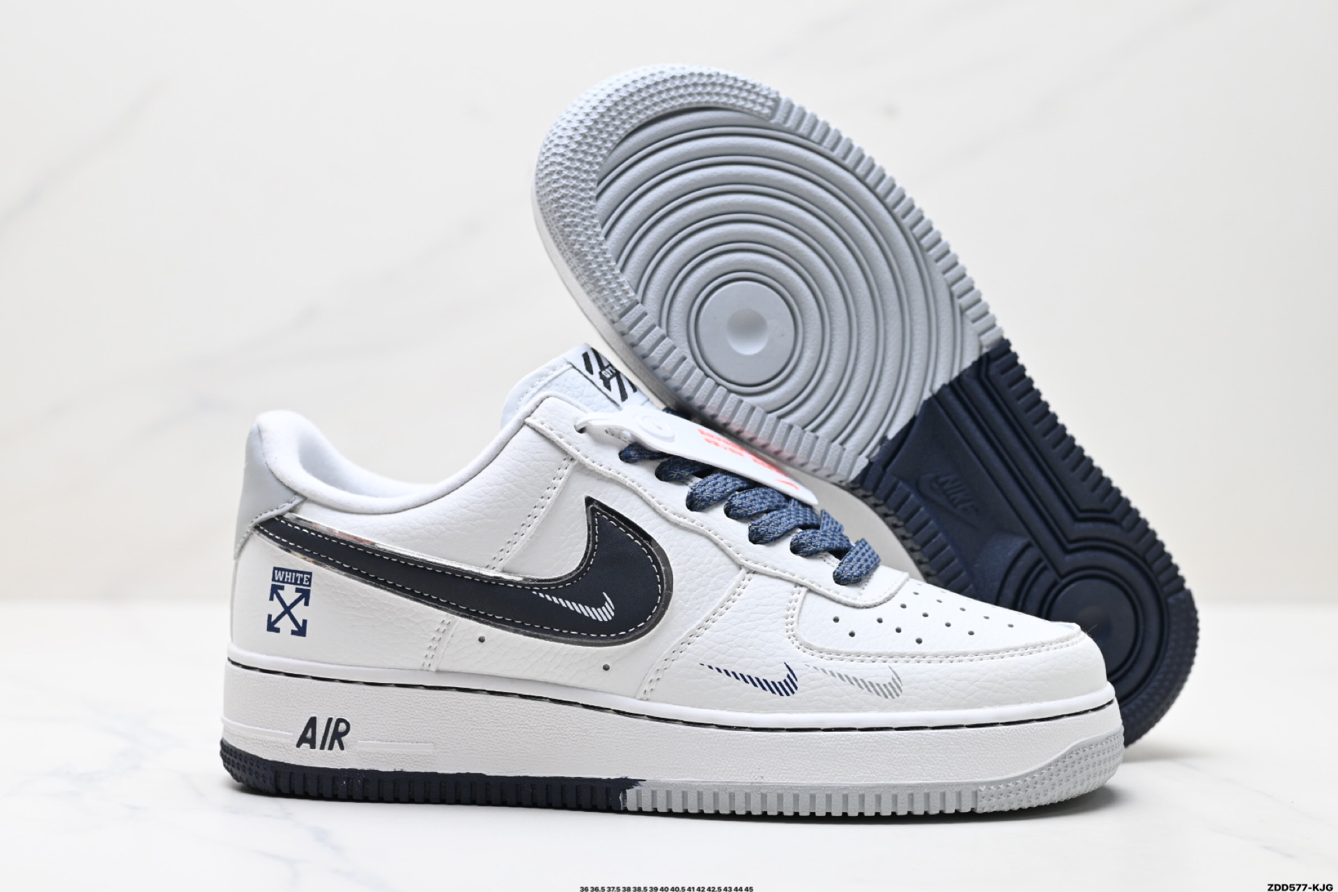 240 NIKE AIR FORCE 1‘07 LX 原楦头原纸板 打造纯正低帮空军版型  DQ6628-158
