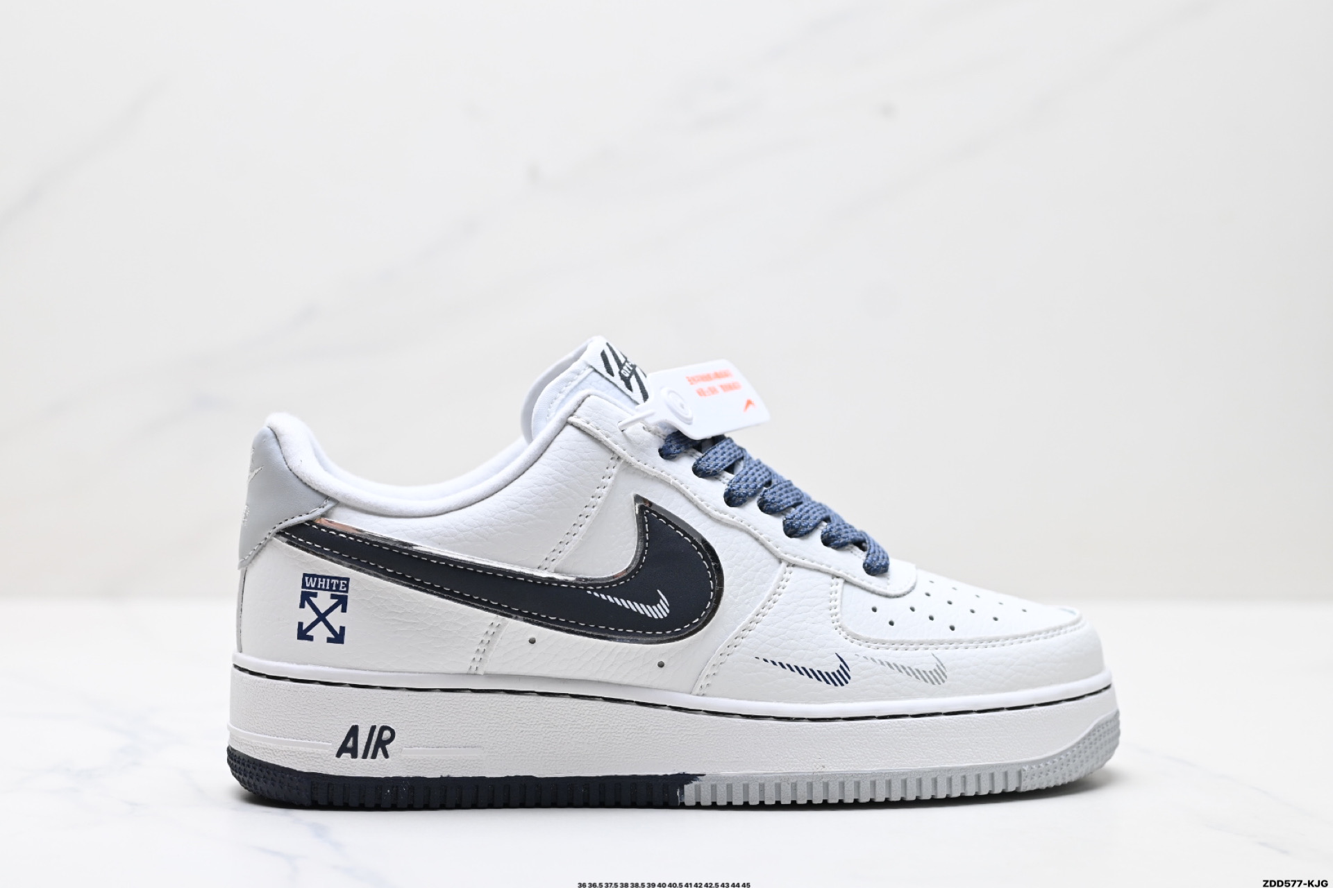 240 NIKE AIR FORCE 1‘07 LX 原楦头原纸板 打造纯正低帮空军版型  DQ6628-158