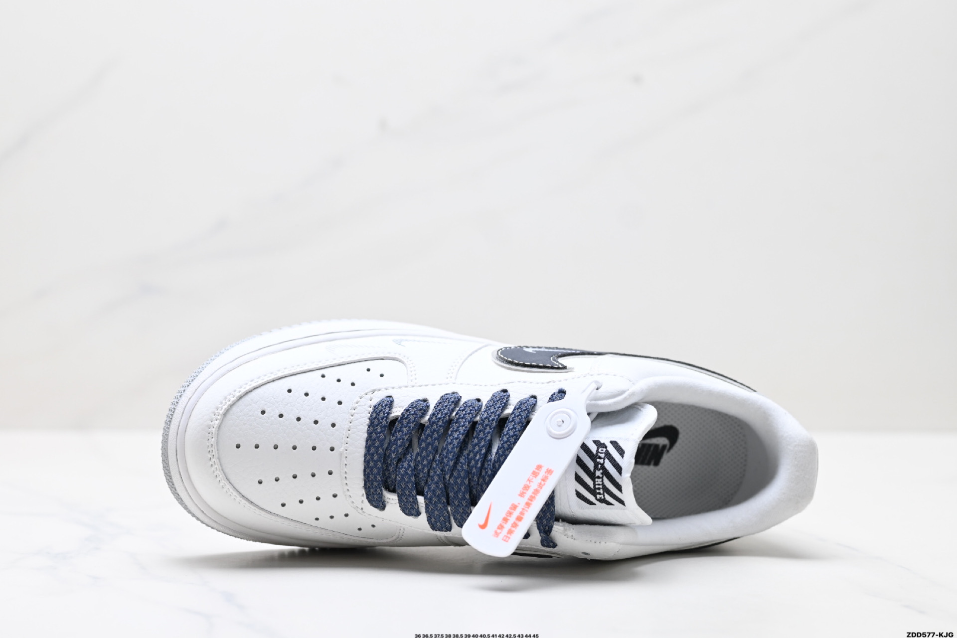 240 NIKE AIR FORCE 1‘07 LX 原楦头原纸板 打造纯正低帮空军版型  DQ6628-158