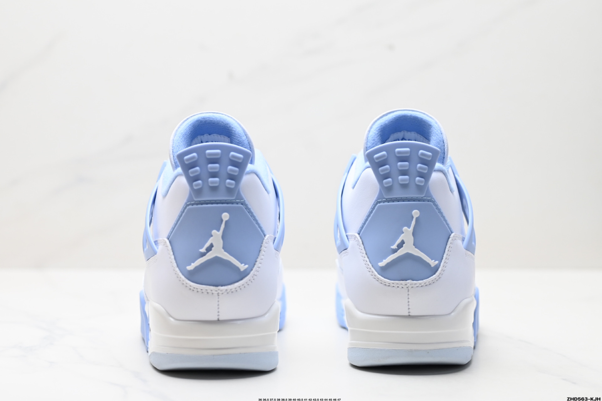 310 Nike Air Jordan 4 Retro 耐克迈克尔·乔丹AJ4代中帮复古休闲运动文化篮球鞋 HV0823-100