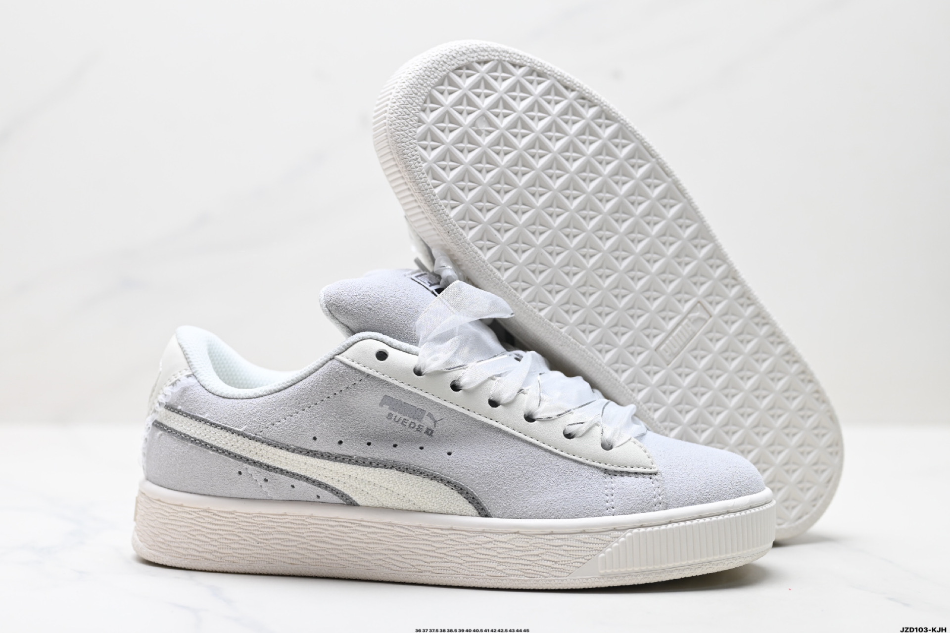150 Puma Suede XL复古单品 彪马 防滑耐磨低帮德训板鞋 401250-01
