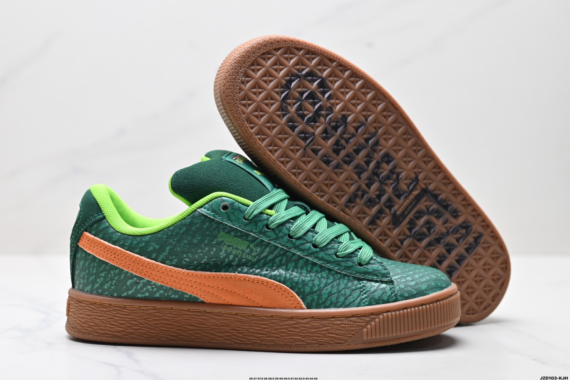 150 Puma Suede XL复古单品 彪马 防滑耐磨低帮德训板鞋 401250-01