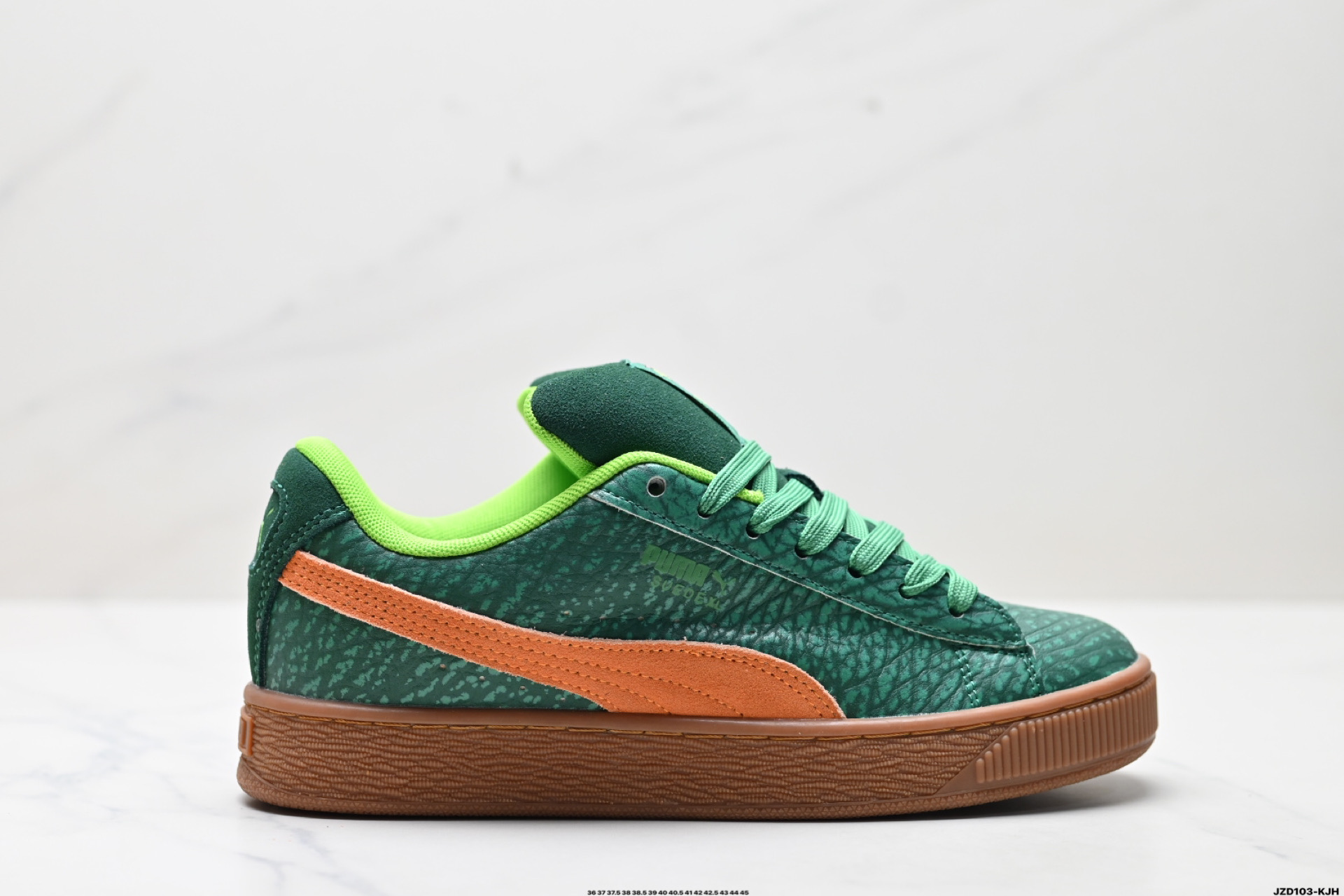 150 Puma Suede XL复古单品 彪马 防滑耐磨低帮德训板鞋 401250-01