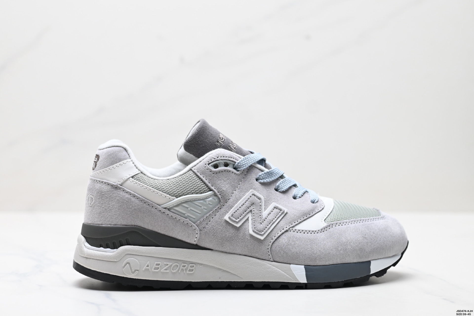 210 New Balance 新百伦 M998ENE高端美产系列 复古休闲慢跑鞋 M998HAT