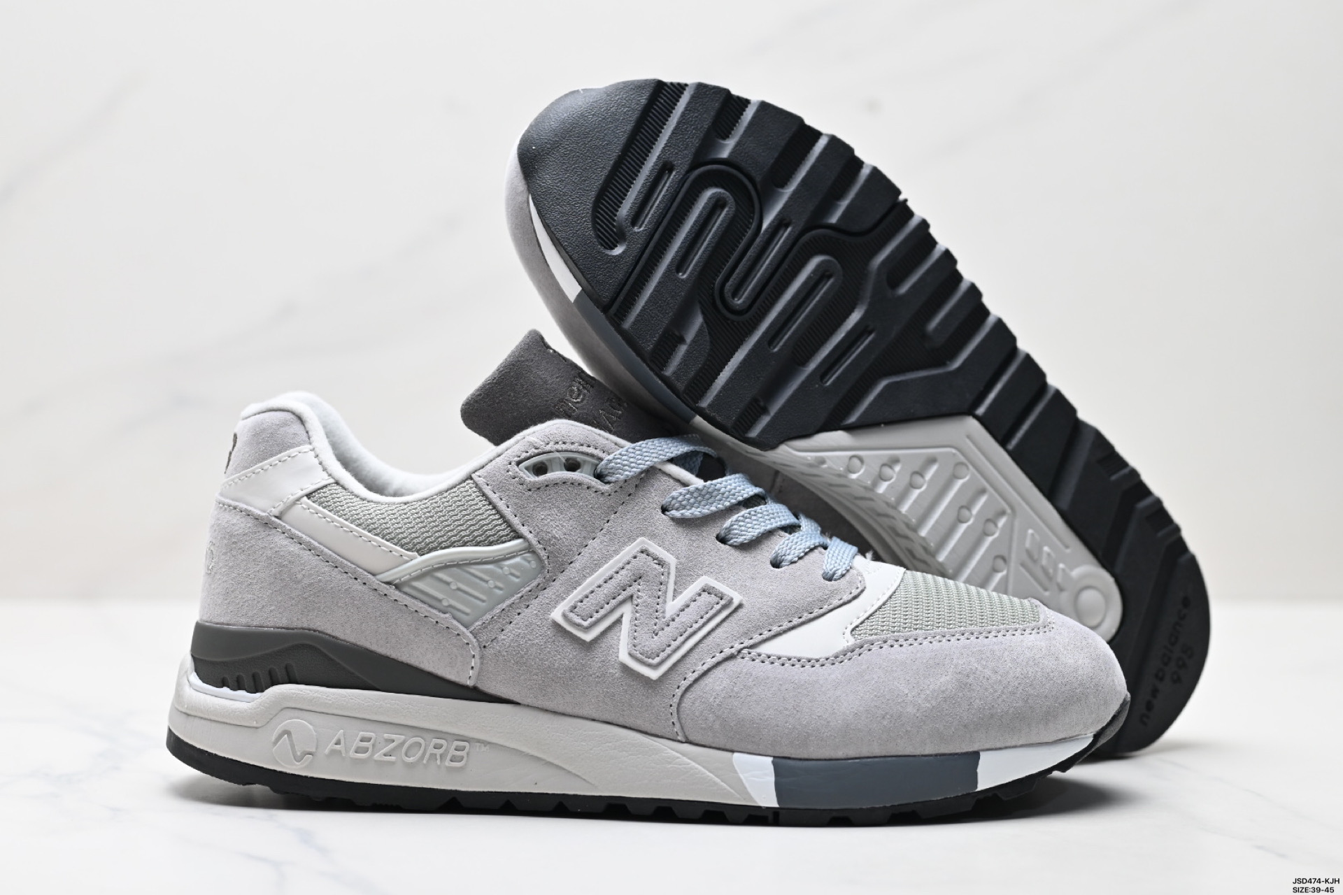 210 New Balance 新百伦 M998ENE高端美产系列 复古休闲慢跑鞋 M998HAT