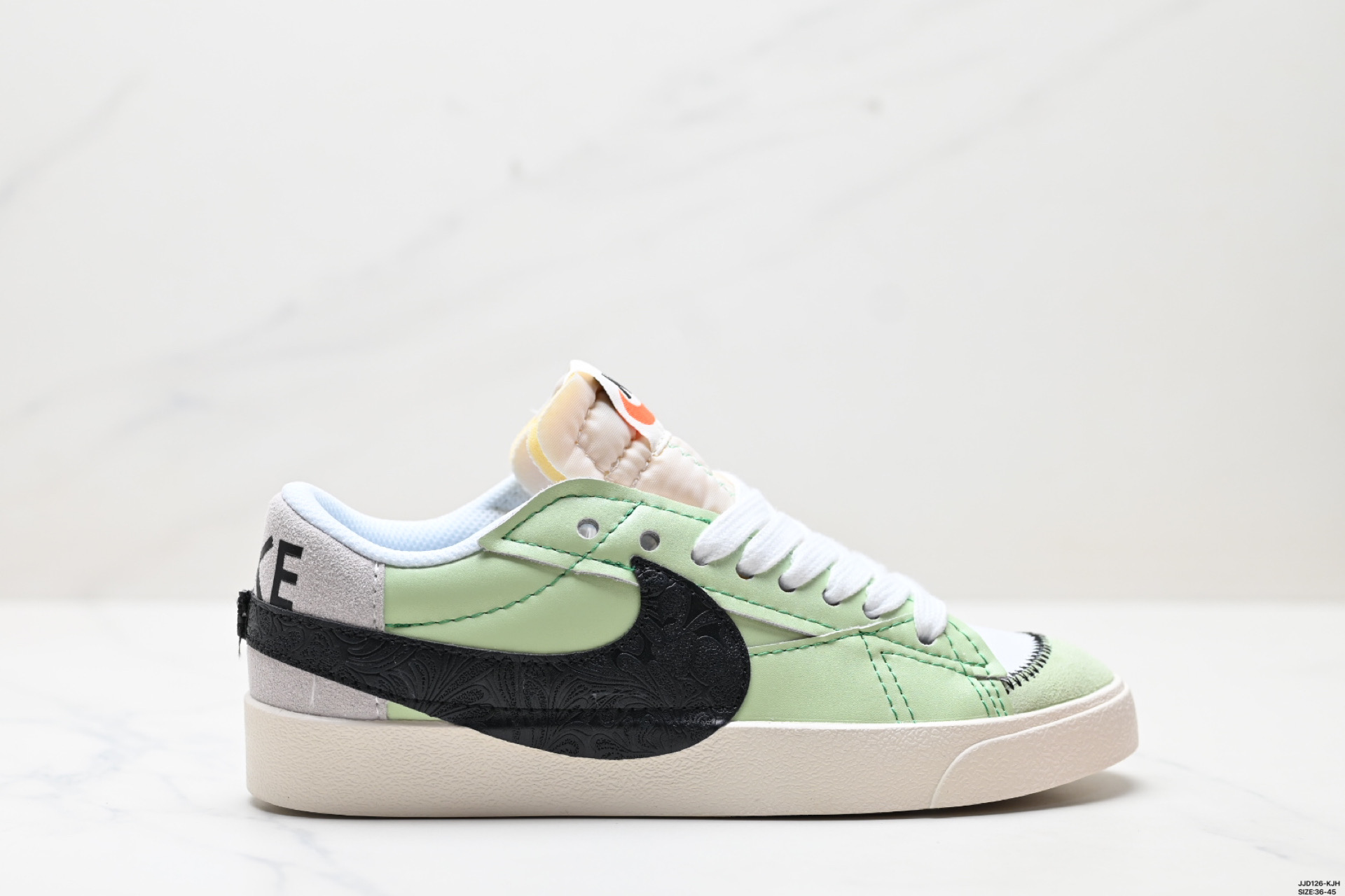 140 NK Blazer Low‘77 Jumbo 经典百搭低帮开拓者休闲运动板鞋 DQ1470-135