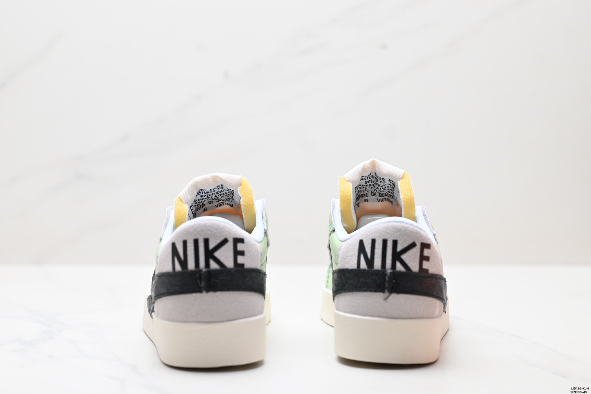140 NK Blazer Low‘77 Jumbo 经典百搭低帮开拓者休闲运动板鞋 DQ1470-135
