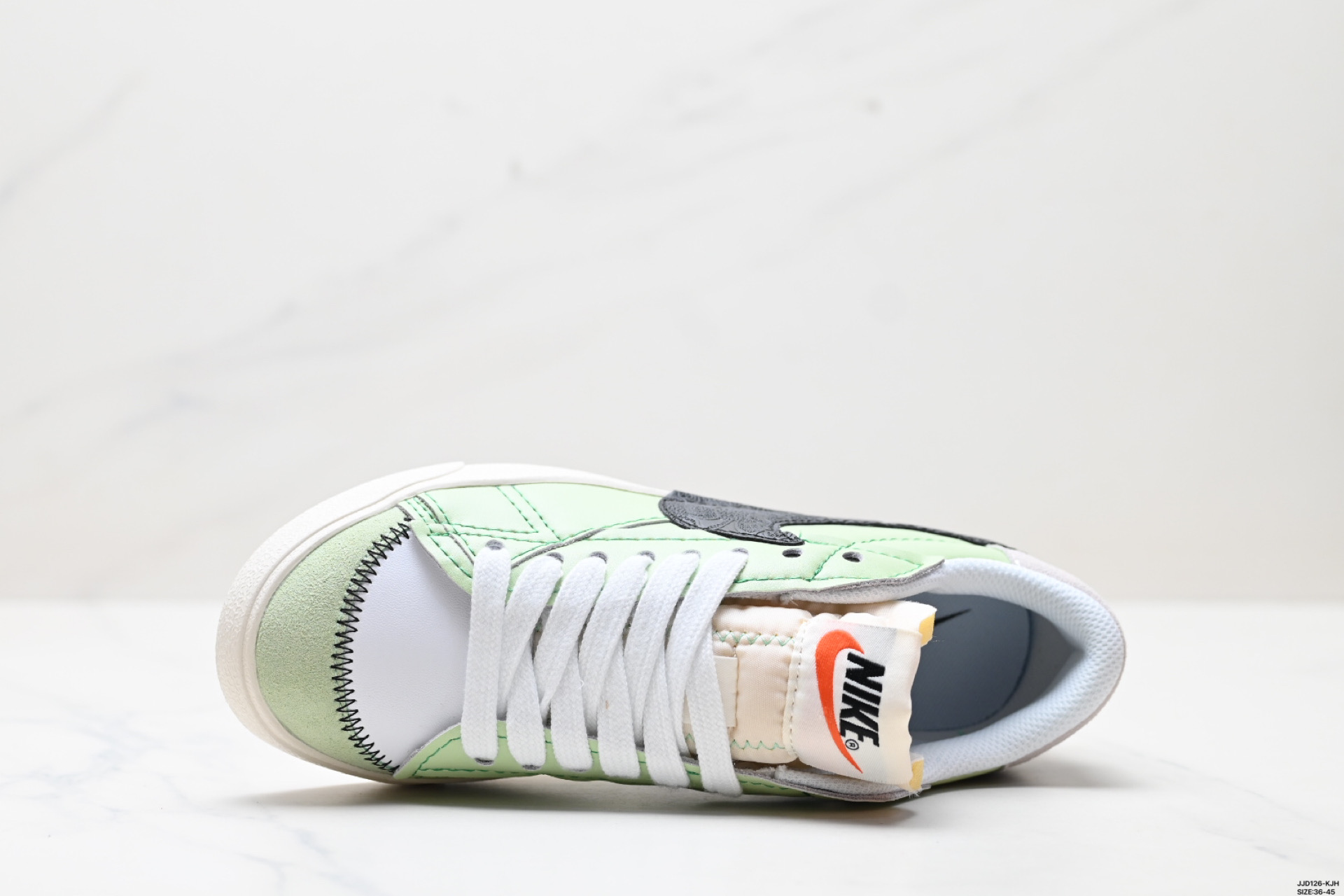 140 NK Blazer Low‘77 Jumbo 经典百搭低帮开拓者休闲运动板鞋 DQ1470-135