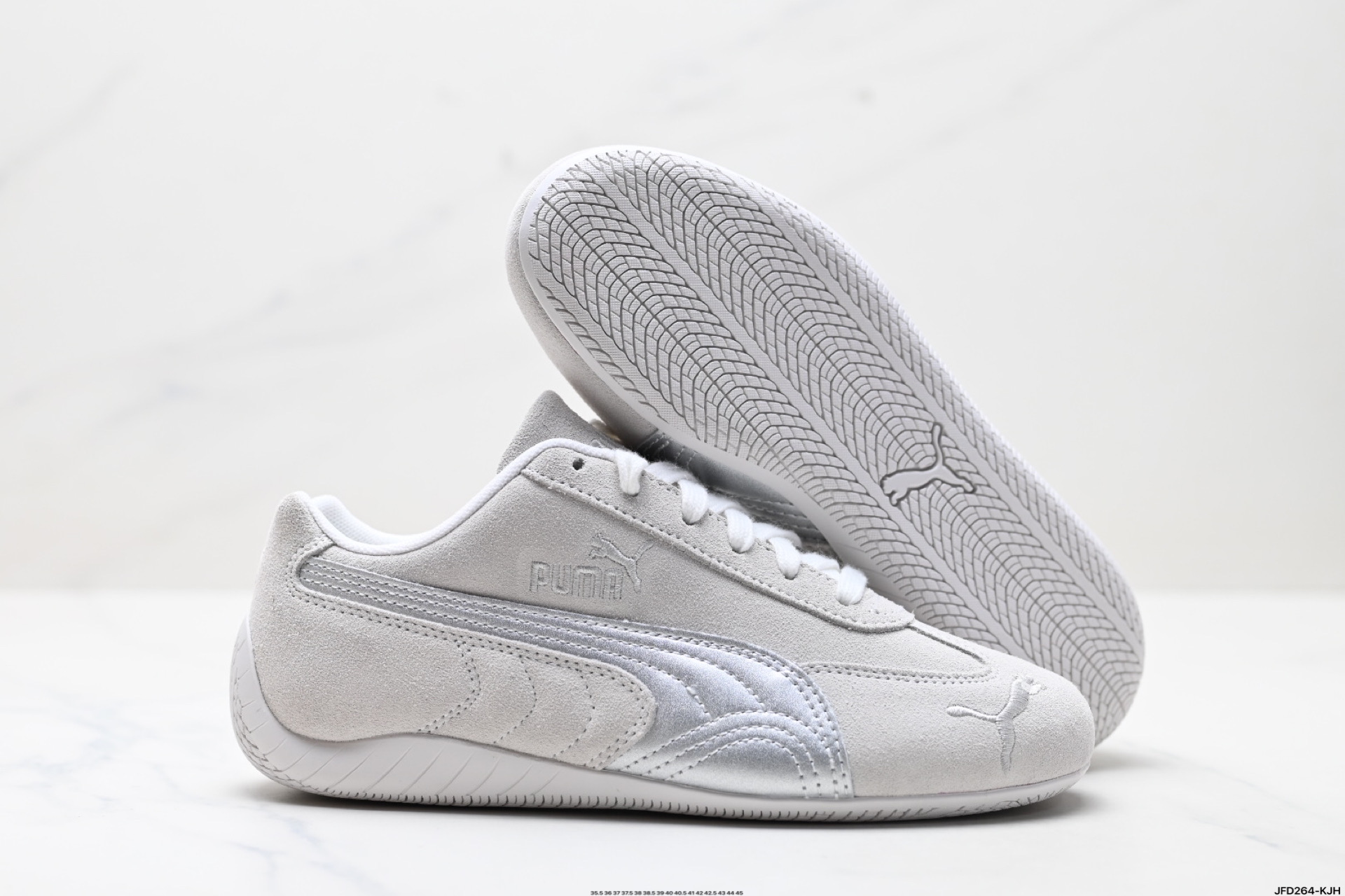 180 Puma Speedcat OG彪马 防滑耐磨生活休闲 运动鞋 397397-01