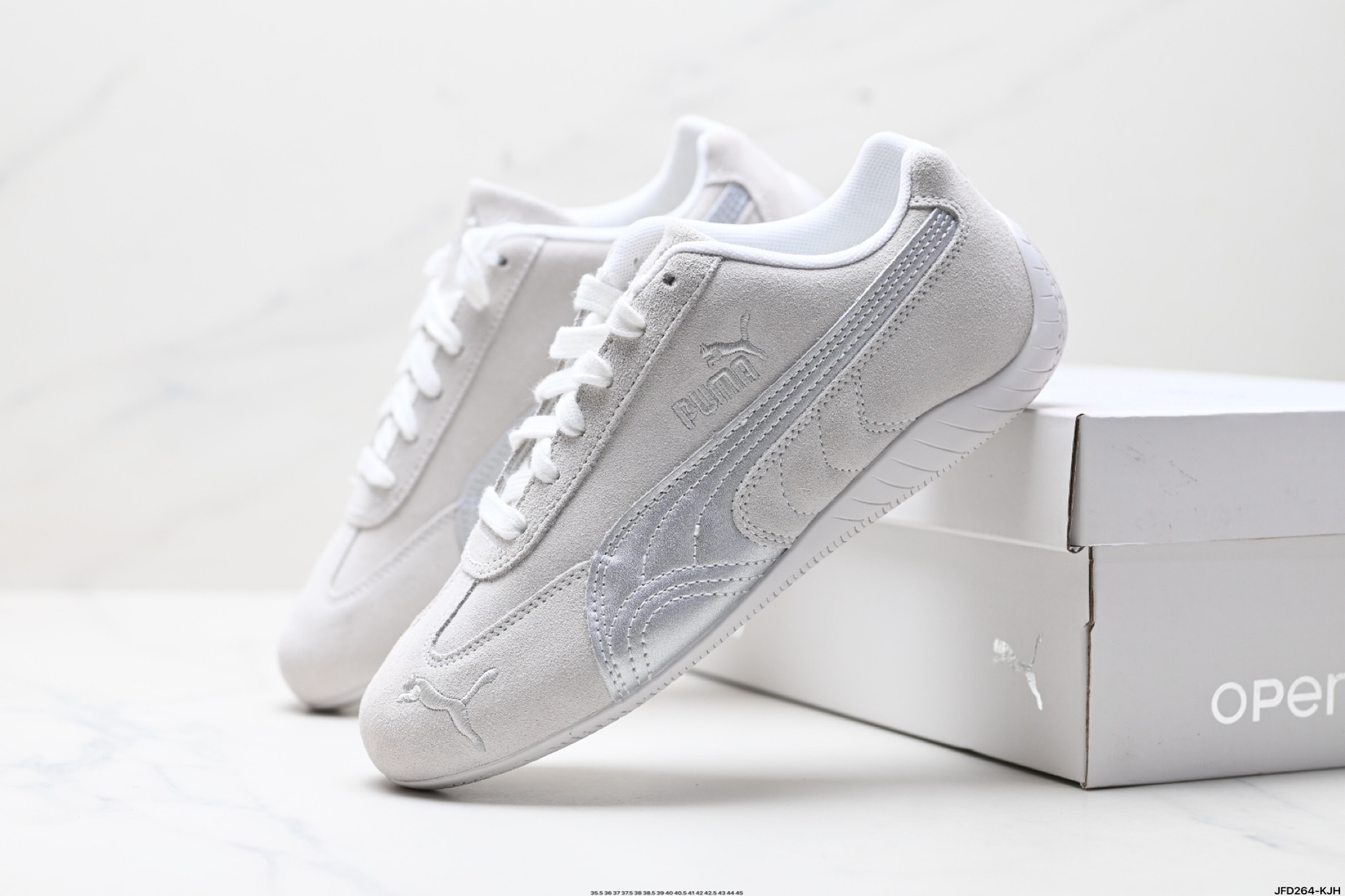 180 Puma Speedcat OG彪马 防滑耐磨生活休闲 运动鞋 397397-01