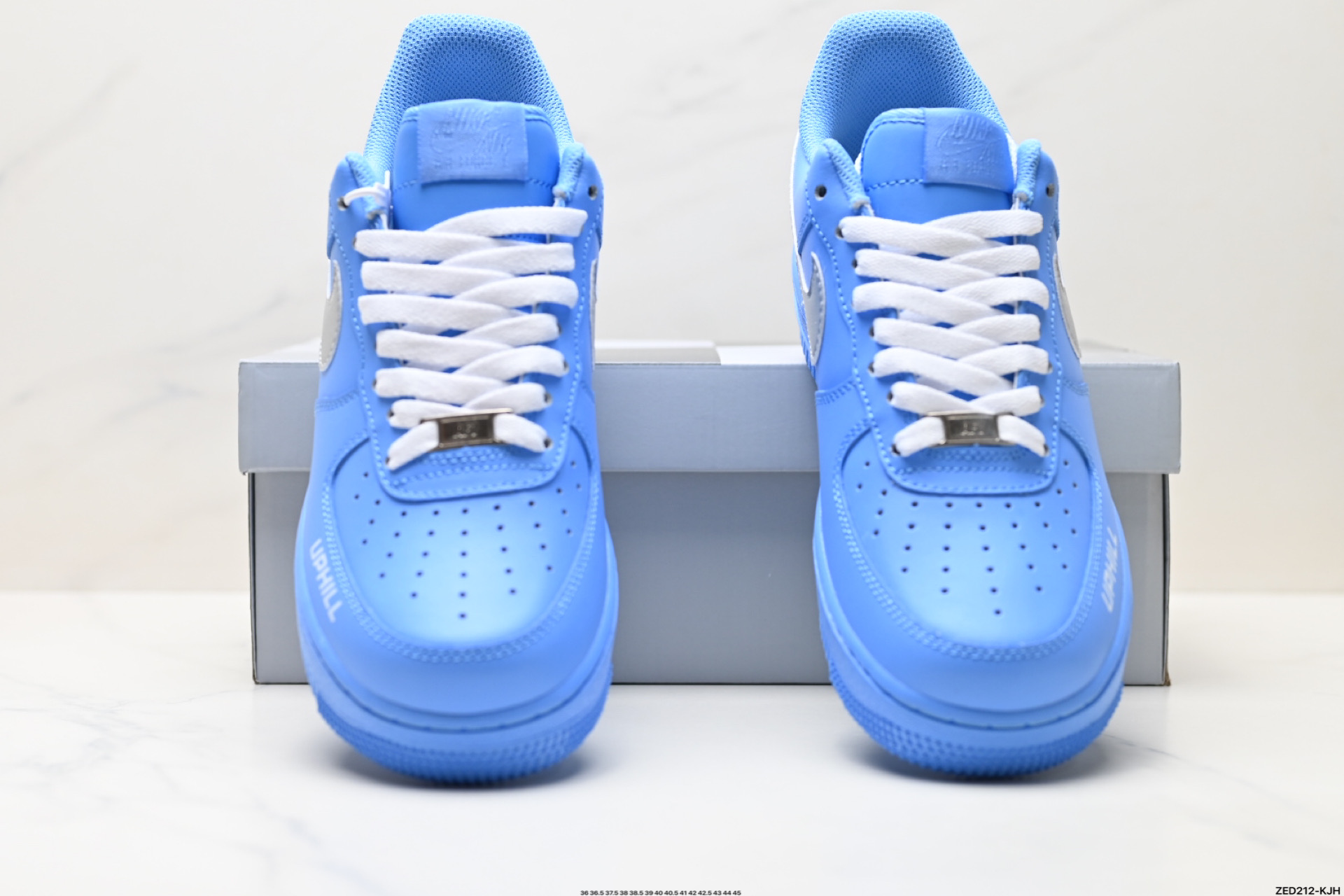 270 耐克OFF-WHITE x Air Force 1 艺术馆限定 ZH0316-070