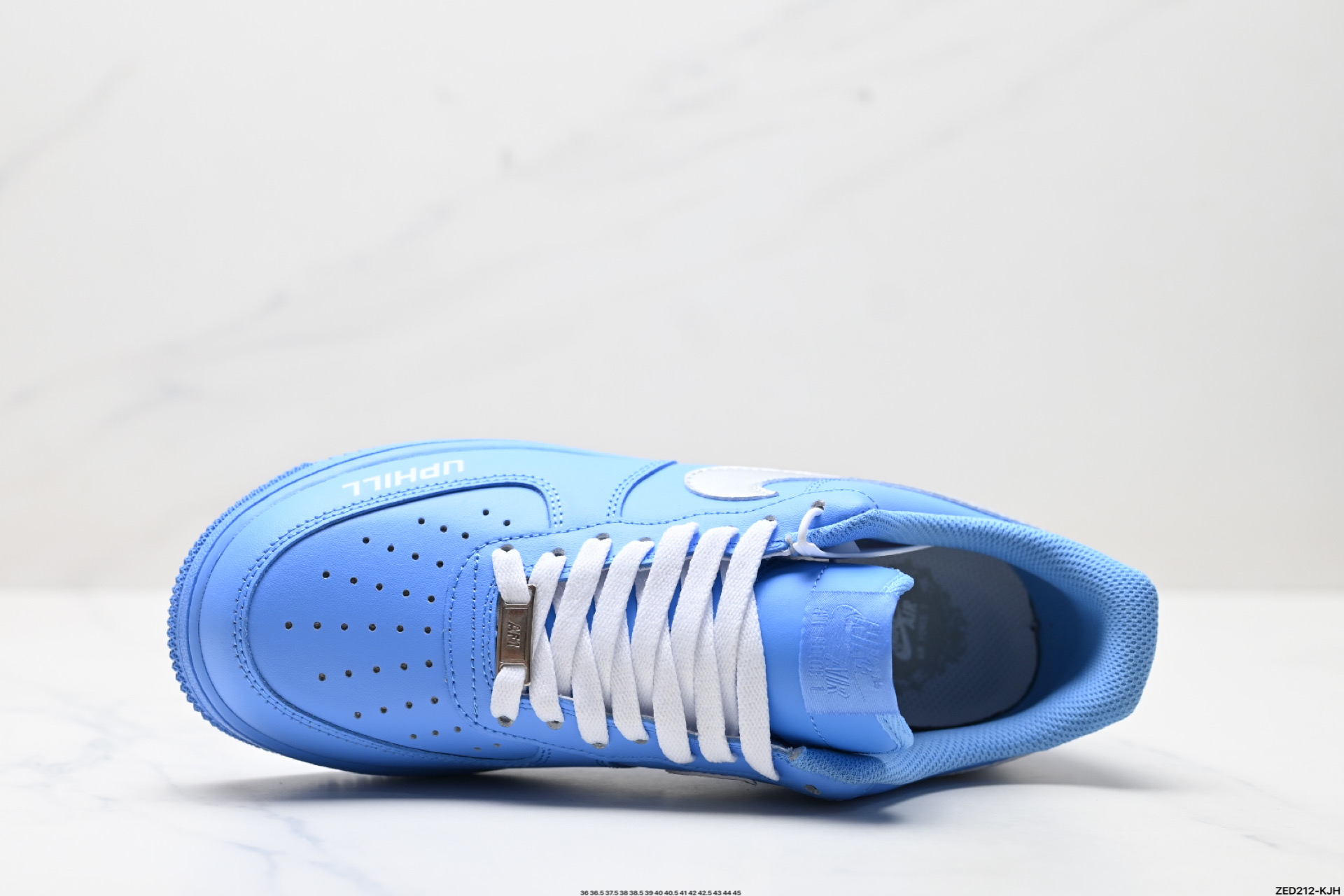 270 耐克OFF-WHITE x Air Force 1 艺术馆限定 ZH0316-070