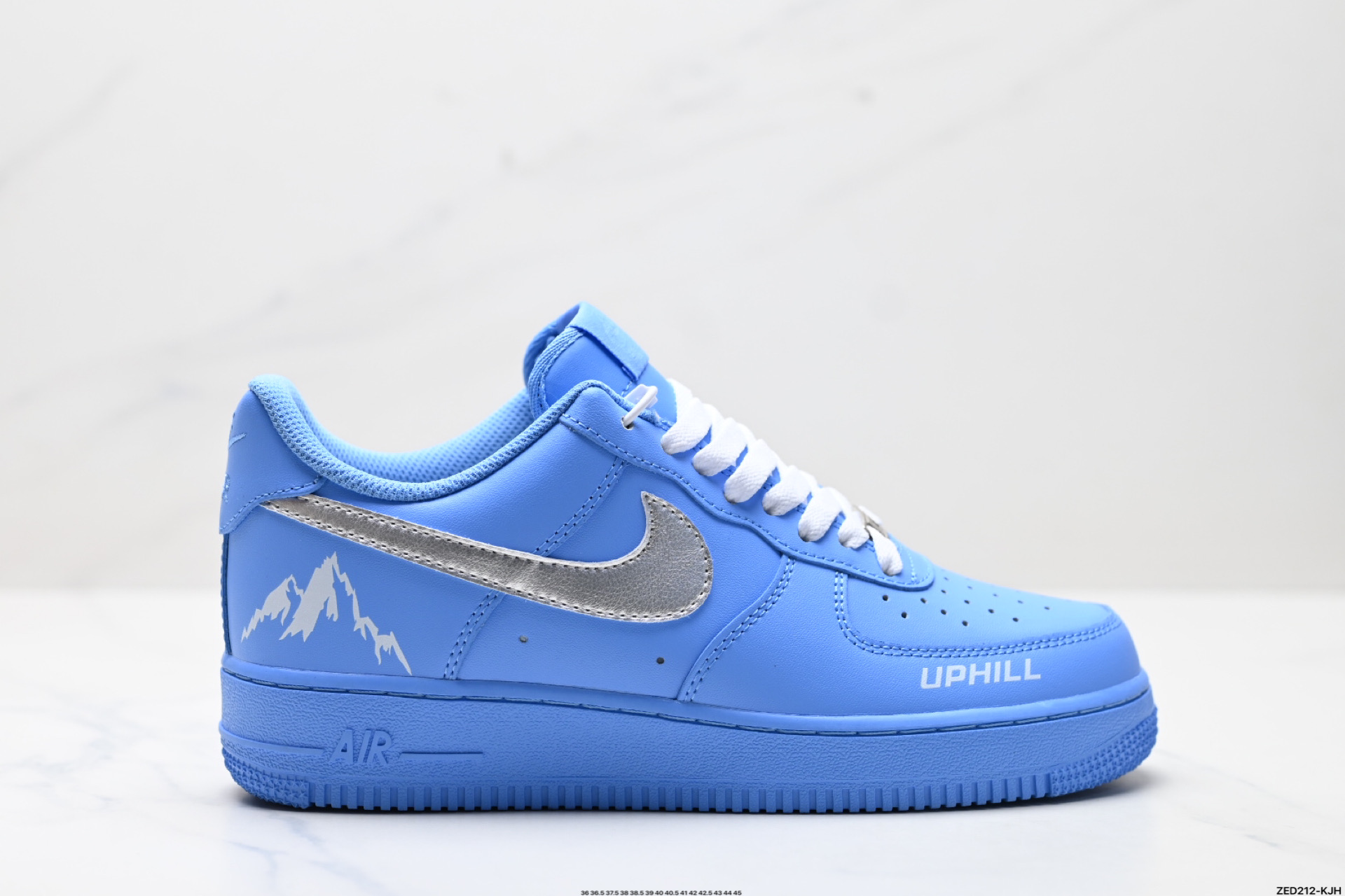 270 耐克OFF-WHITE x Air Force 1 艺术馆限定 ZH0316-070