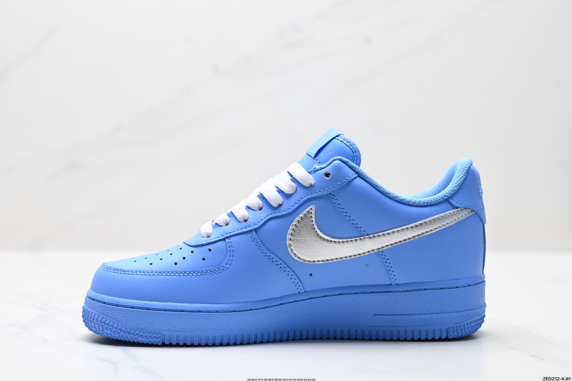 270 耐克OFF-WHITE x Air Force 1 艺术馆限定 ZH0316-070