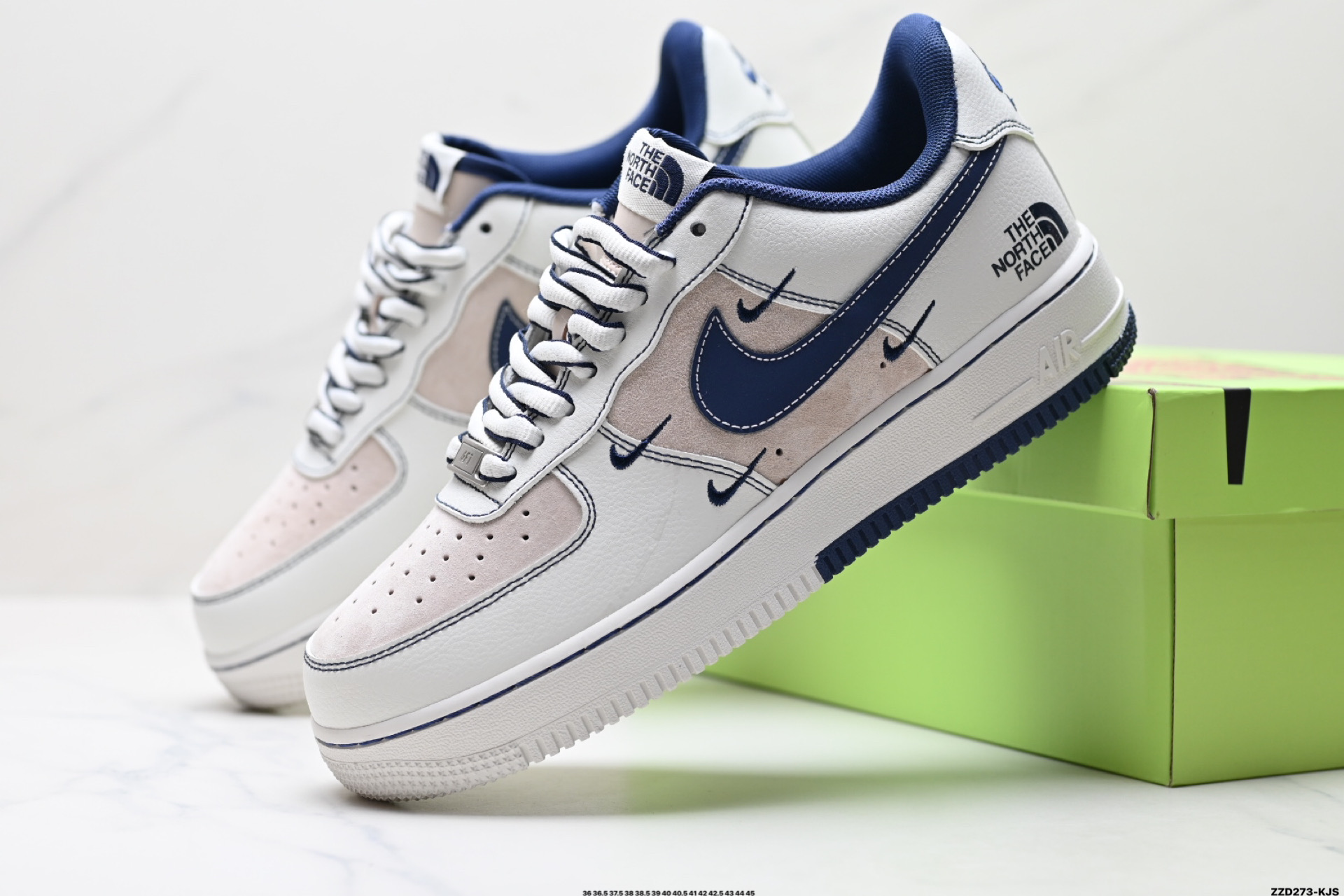 260 NIKE AIR FORCE 1‘07 KY8899-108
