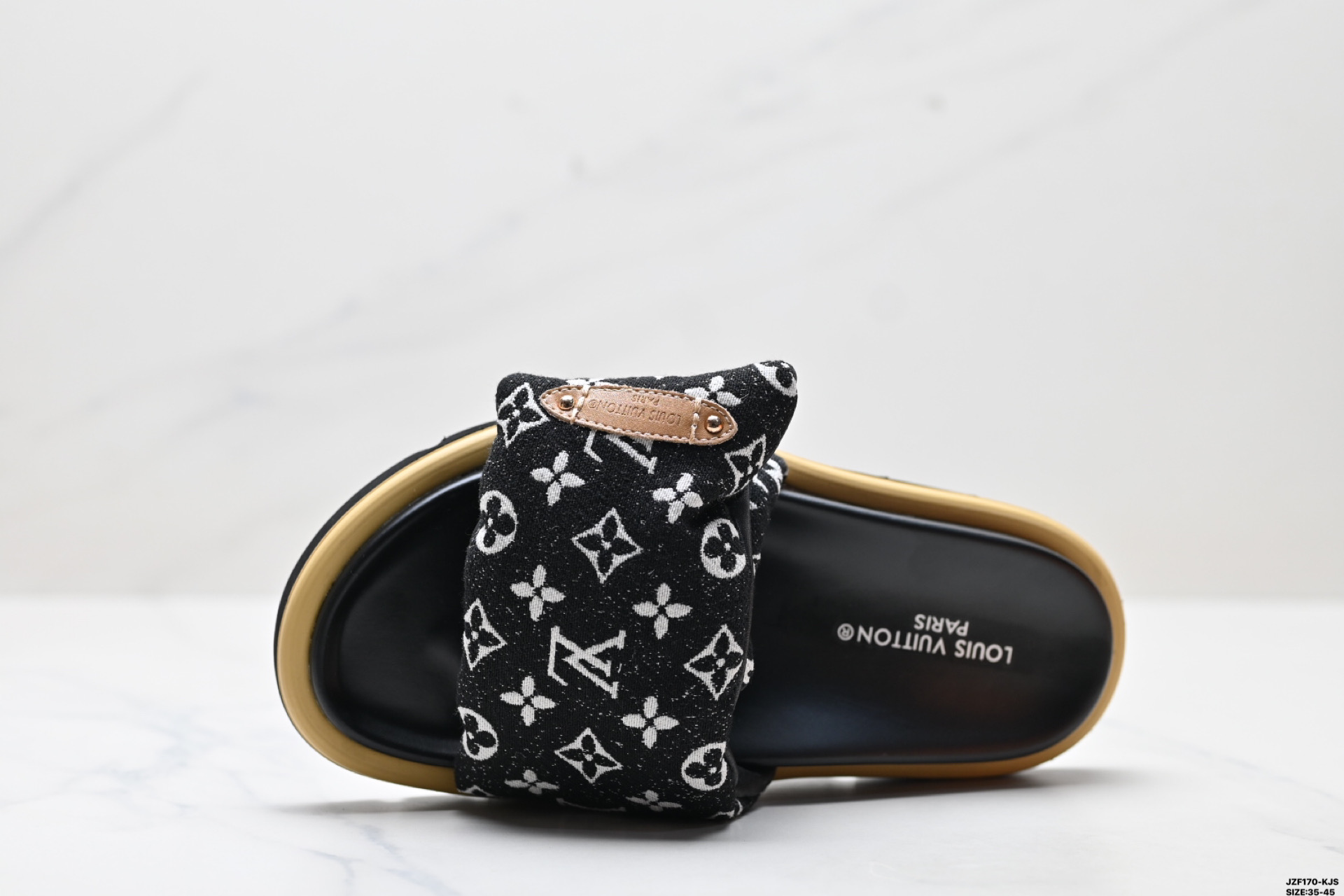 Louis Vuitton Pool Pillow Comfort Flat Sandal - Stylish Women's Slides 4 i1744905940494 6432 0 1