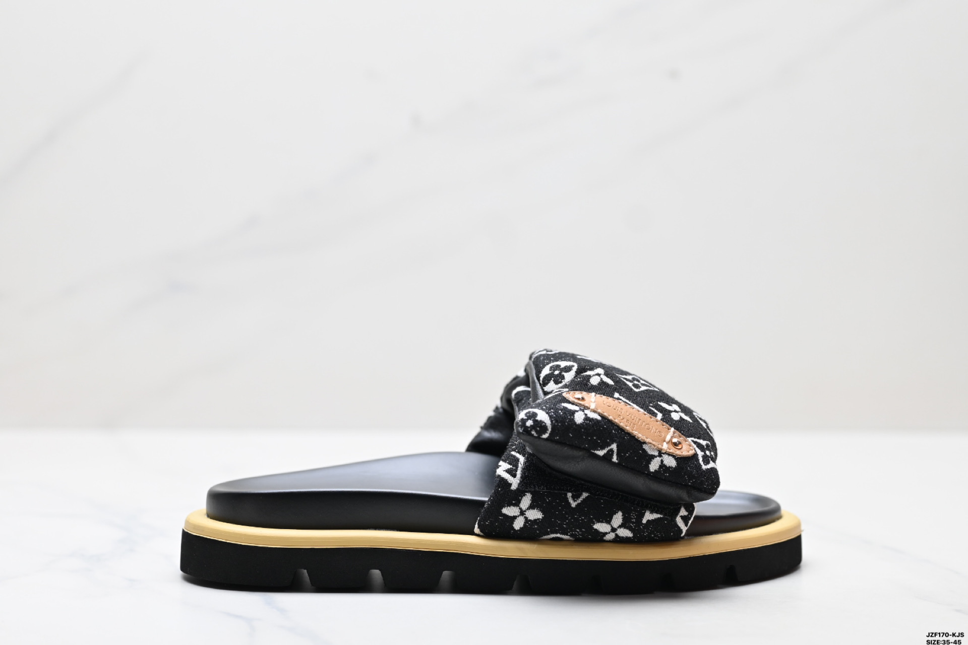 Louis Vuitton Pool Pillow Comfort Flat Sandal - Stylish Women's Slides 2 i1744905940494 9123 0 0