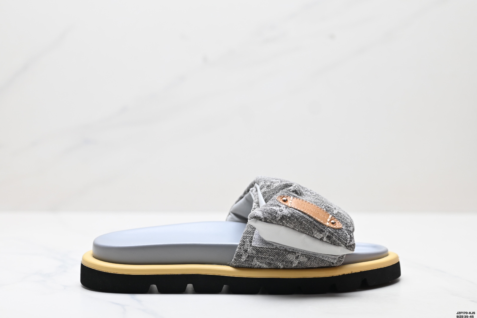 Louis Vuitton Pool Pillow Comfort Flat Sandal - Stylish Women's Slides 5 i1744905976996 3465 0 0