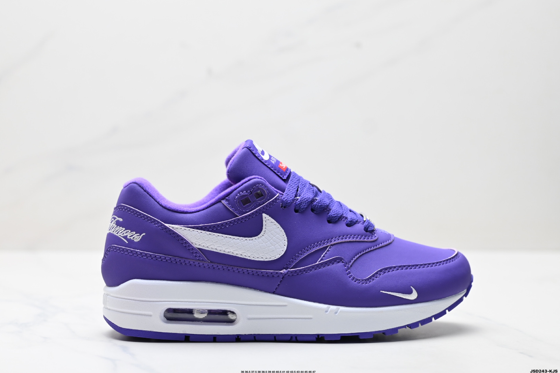 210 Nike Air Max 1 耐克气垫 缓震 耐磨运动鞋 HF8813-500