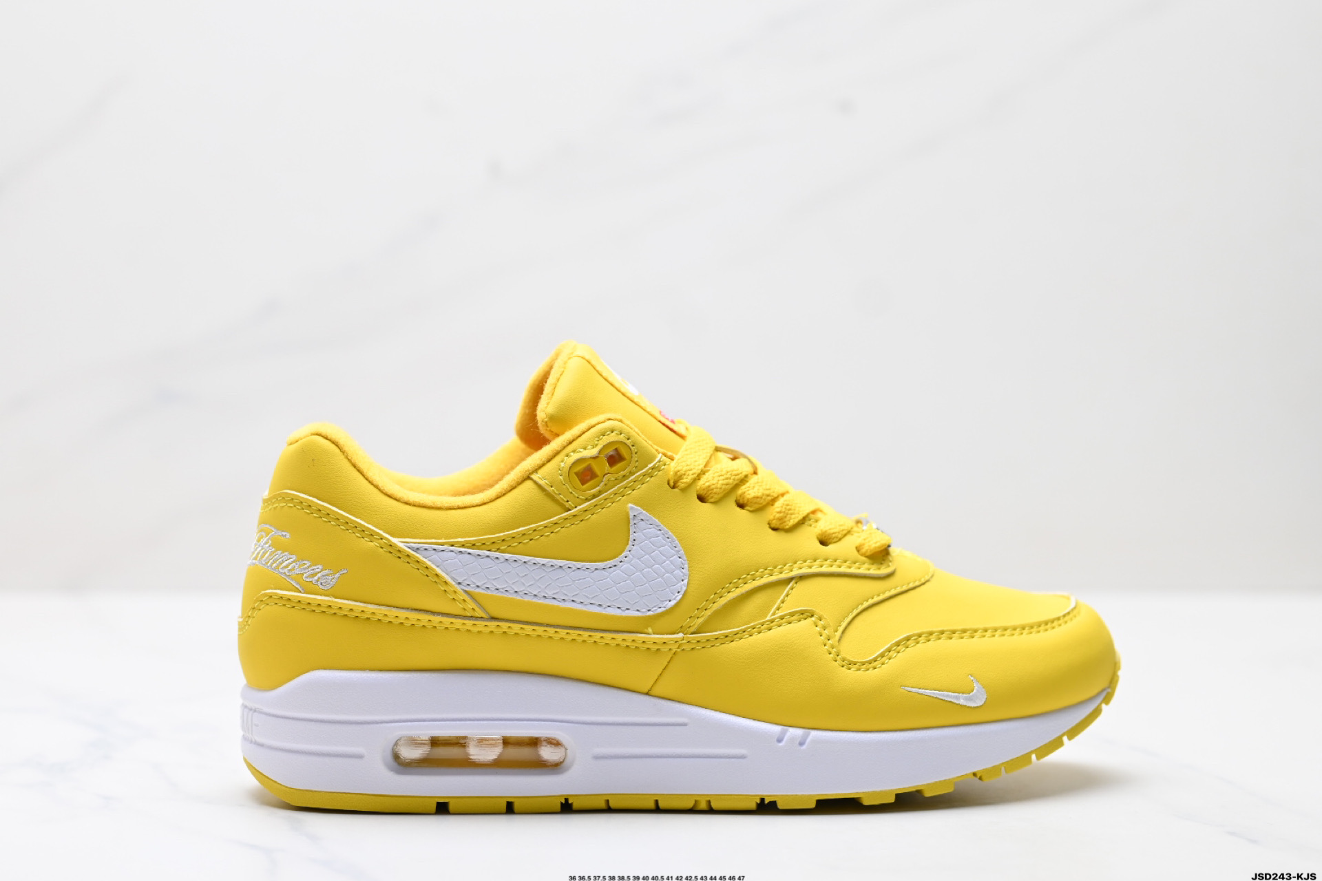 210 Nike Air Max 1 耐克气垫 缓震 耐磨运动鞋 HF8813-500