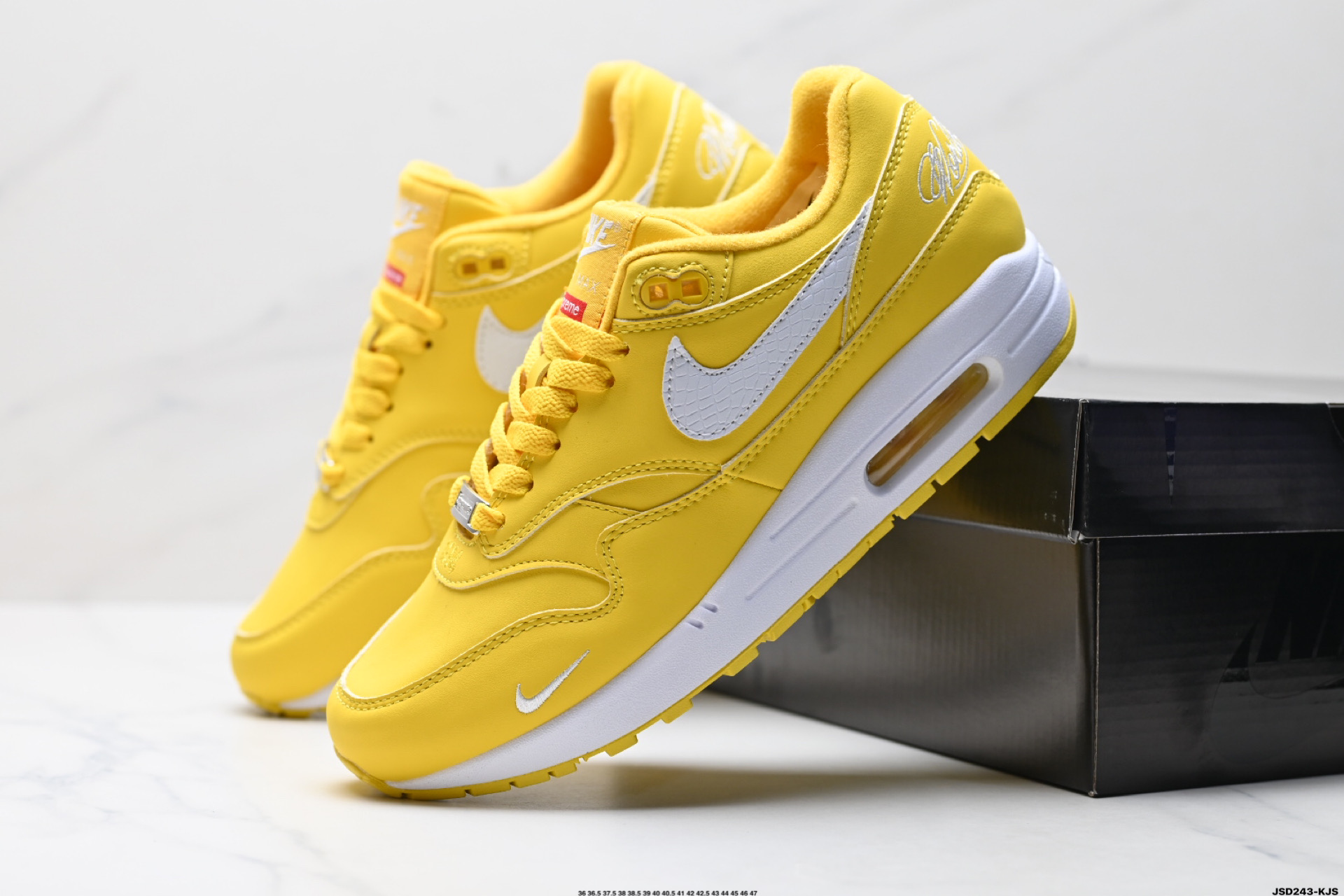 210 Nike Air Max 1 耐克气垫 缓震 耐磨运动鞋 HF8813-500