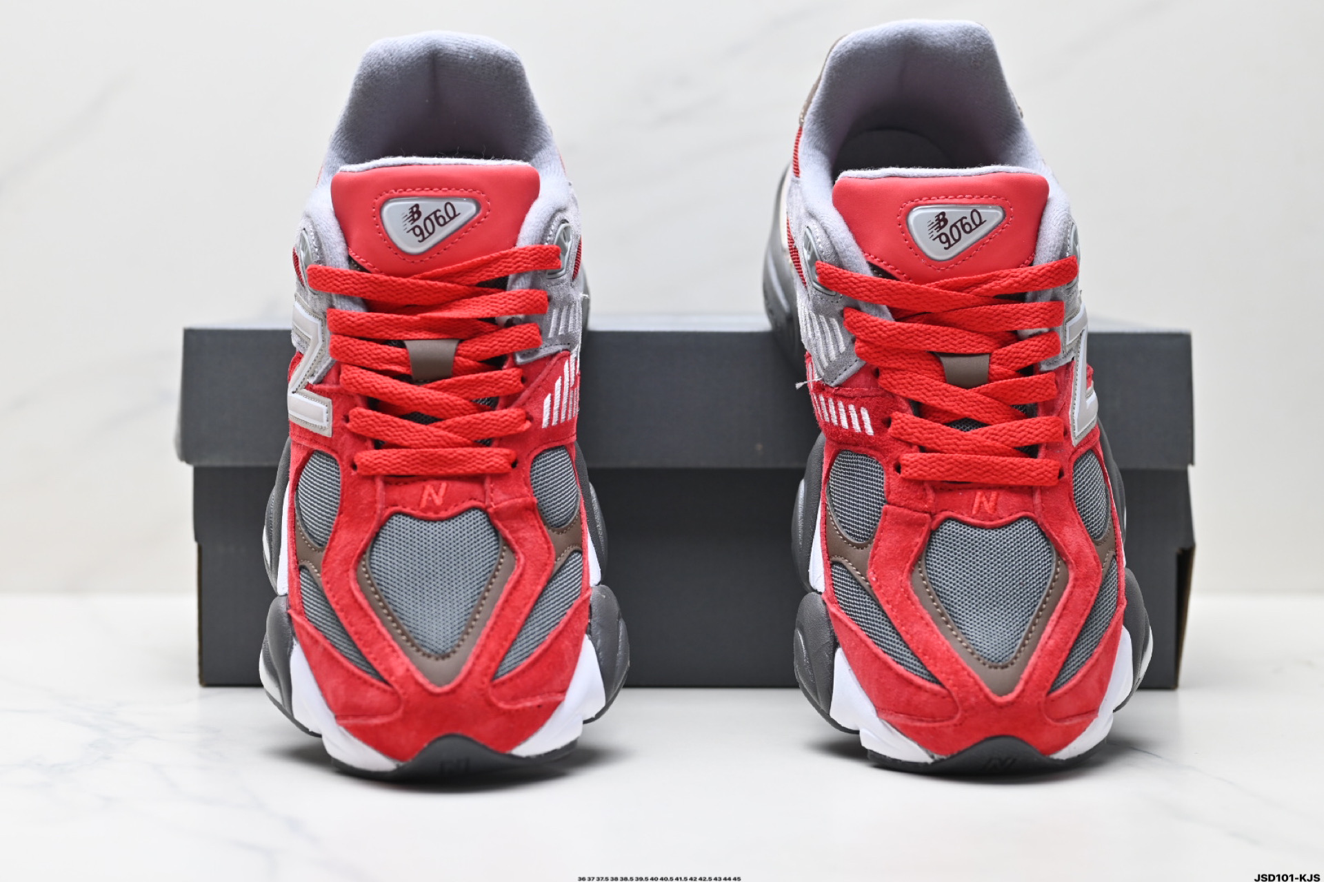 210 New Balance 版本 NB9060 联名款 复古休闲运动慢跑鞋 U9060YZA