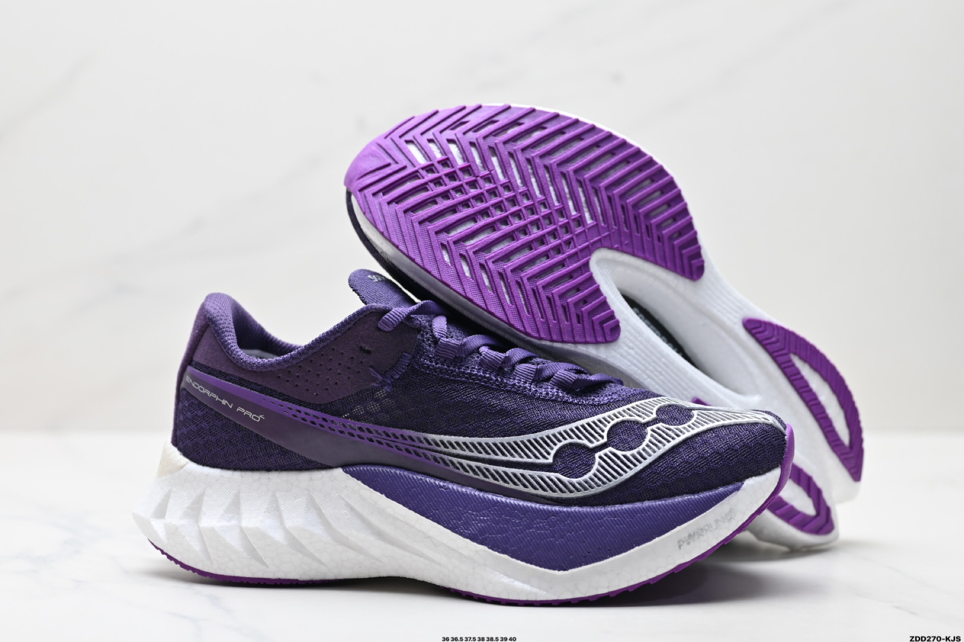 240 SAUCONY索康尼 ENDORPHIN PRO4系列 男女低帮缓震跑步鞋 S10939-128