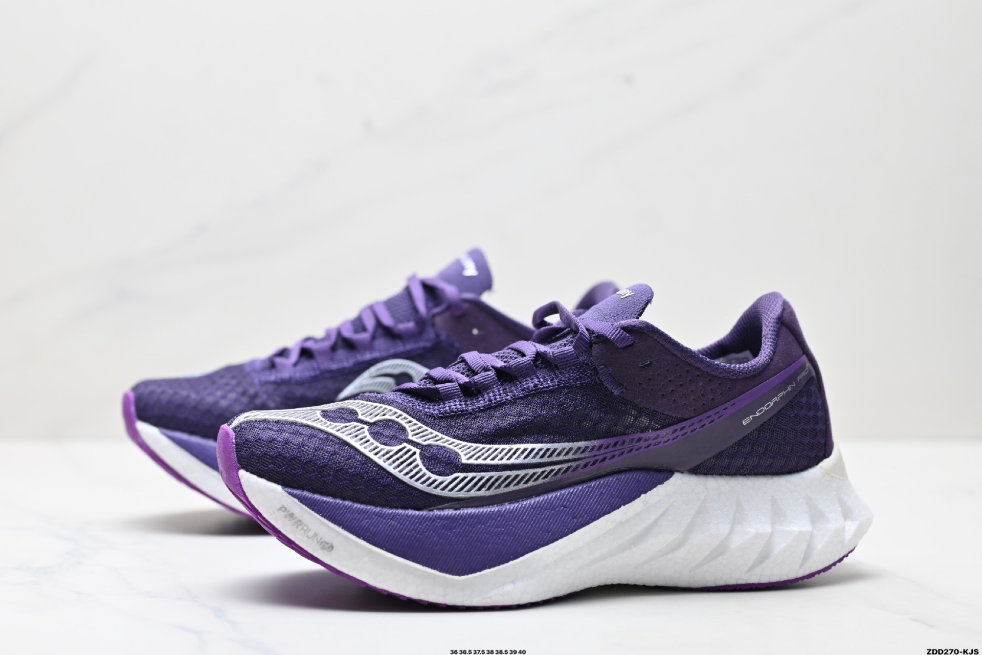 240 SAUCONY索康尼 ENDORPHIN PRO4系列 男女低帮缓震跑步鞋 S10939-128