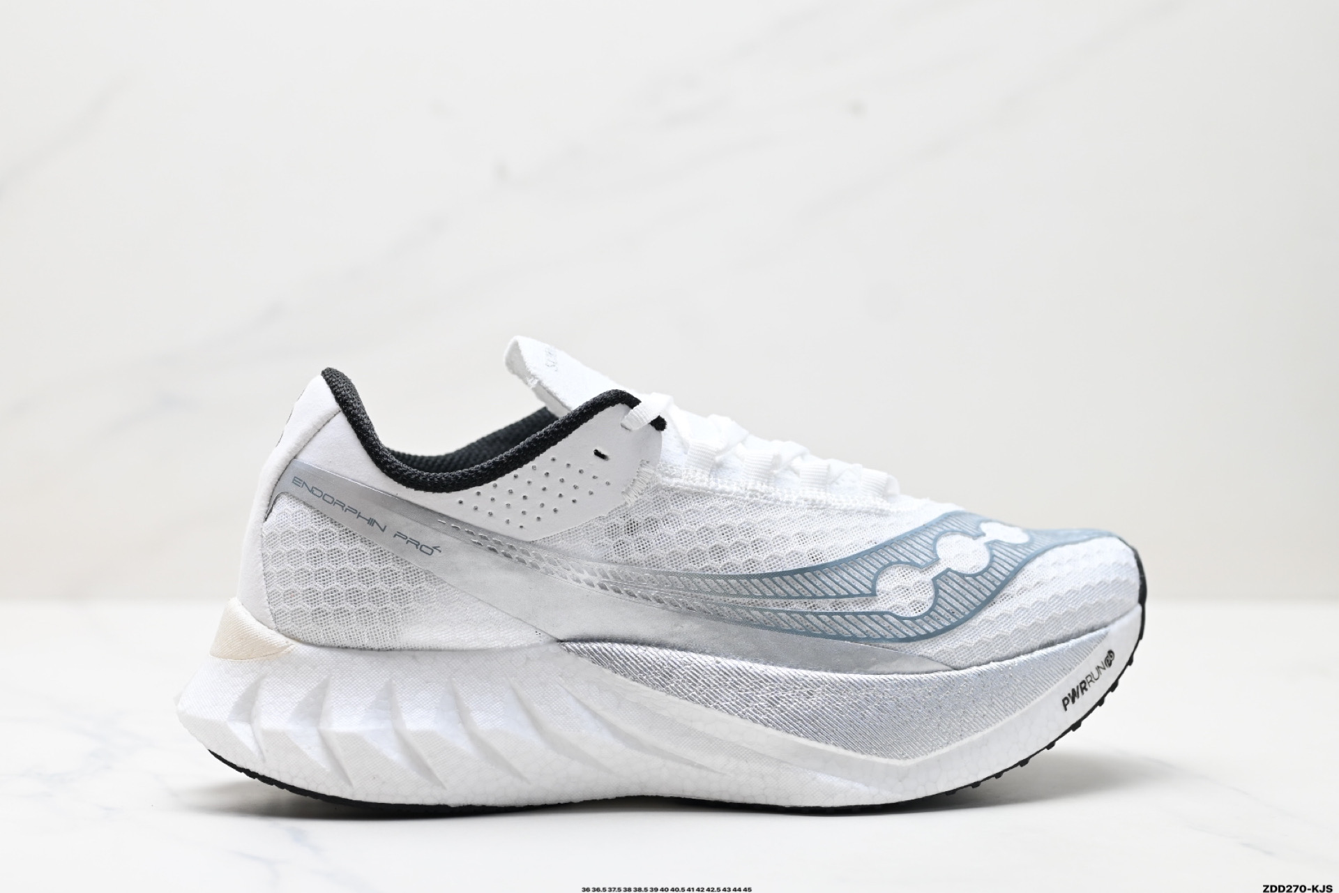 240 SAUCONY索康尼 ENDORPHIN PRO4系列 男女低帮缓震跑步鞋 S20939-201