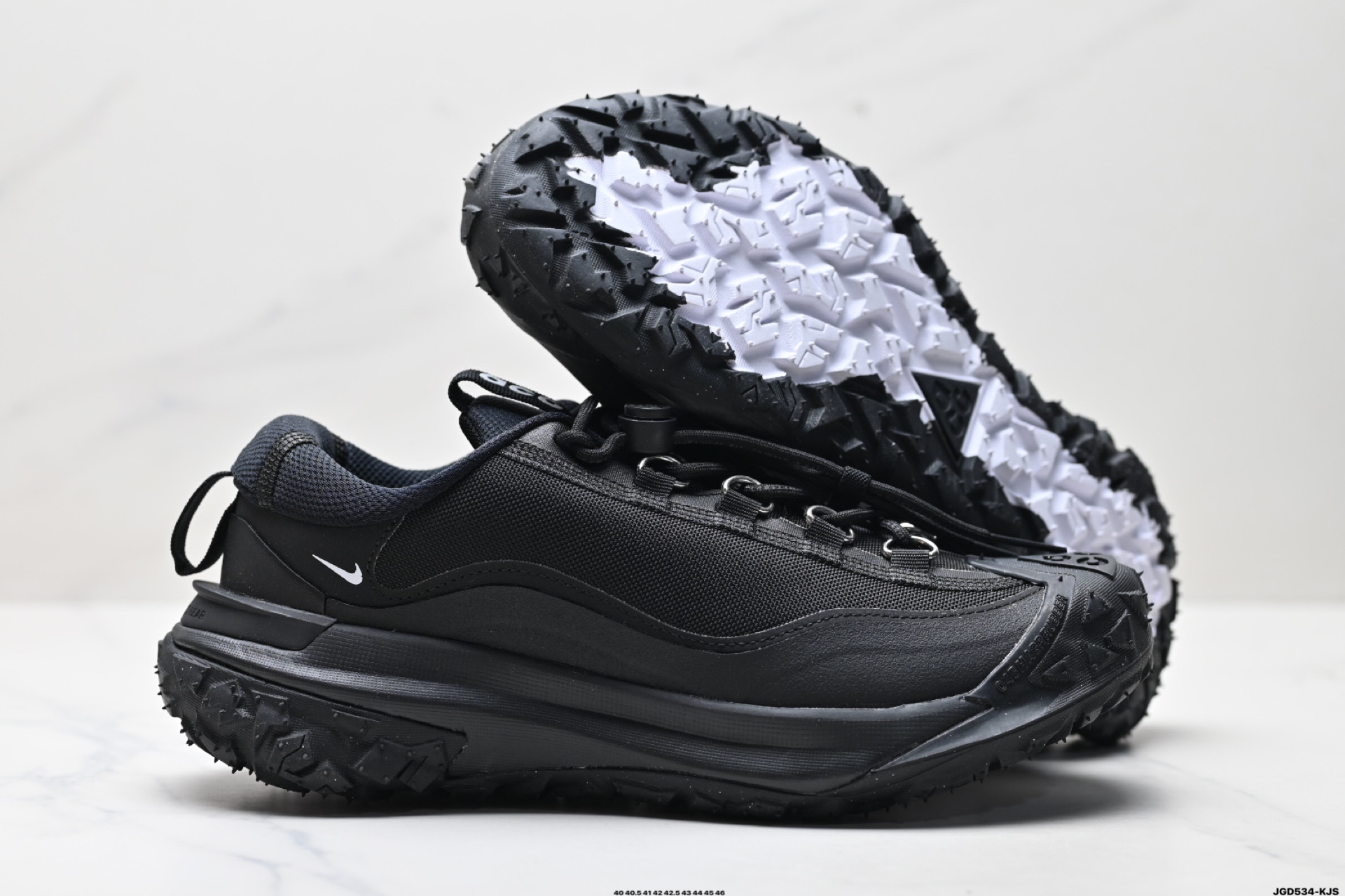190 NK ACG MOUNTAIN FLY 2 LOW 外户登山列系越跑低帮休闲动运徒步鞋 FZ3311-001