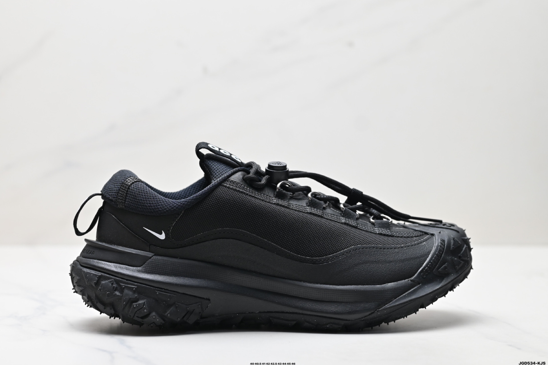 190 NK ACG MOUNTAIN FLY 2 LOW 外户登山列系越跑低帮休闲动运徒步鞋 FZ3311-001