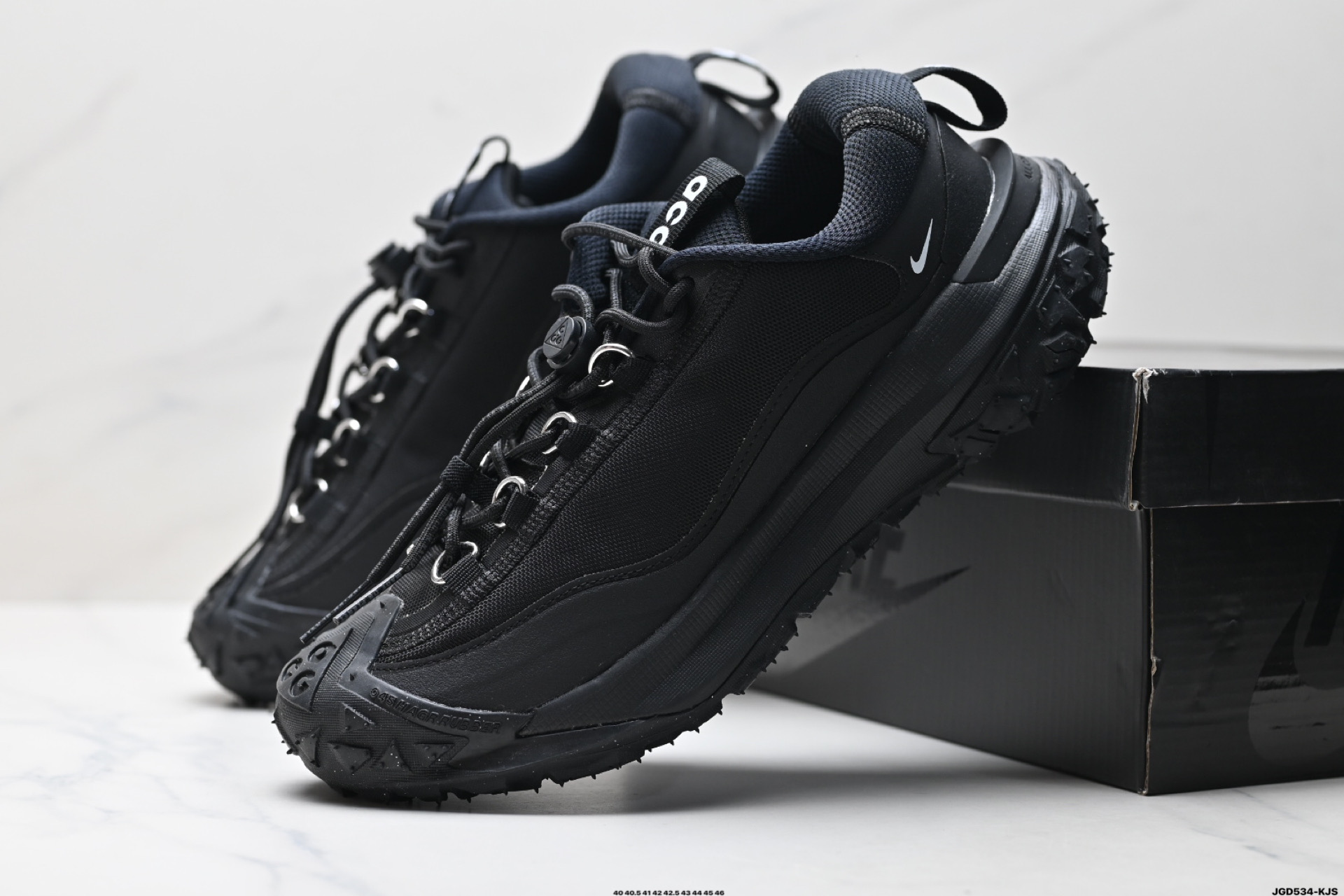 190 NK ACG MOUNTAIN FLY 2 LOW 外户登山列系越跑低帮休闲动运徒步鞋 FZ3311-001
