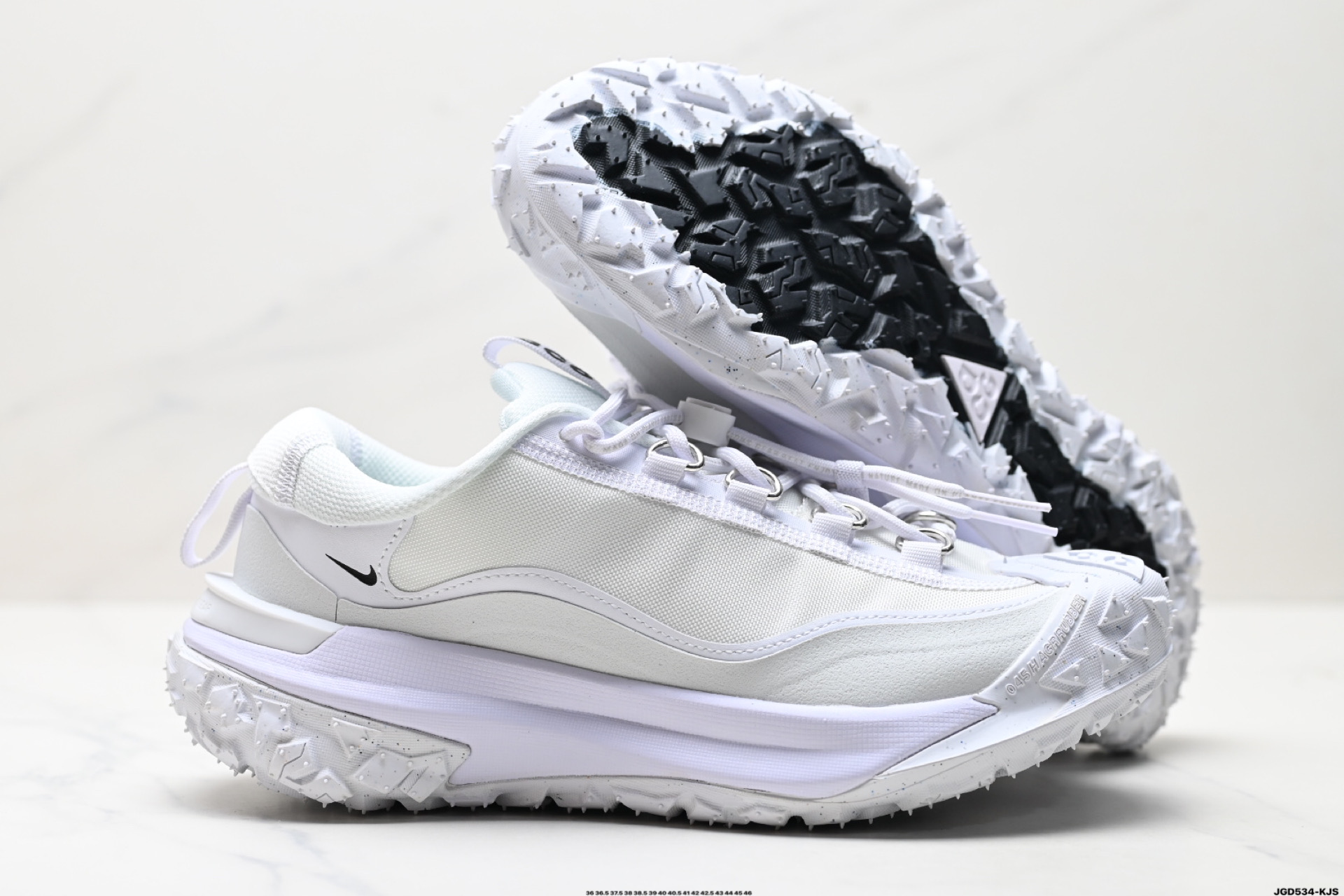 190 NK ACG MOUNTAIN FLY 2 LOW 外户登山列系越跑低帮休闲动运徒步鞋 FZ3311-001
