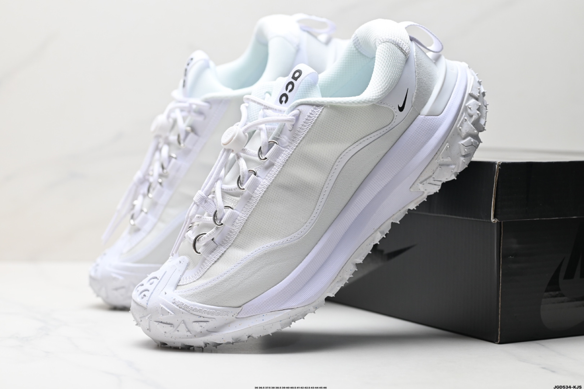 190 NK ACG MOUNTAIN FLY 2 LOW 外户登山列系越跑低帮休闲动运徒步鞋 FZ3311-001