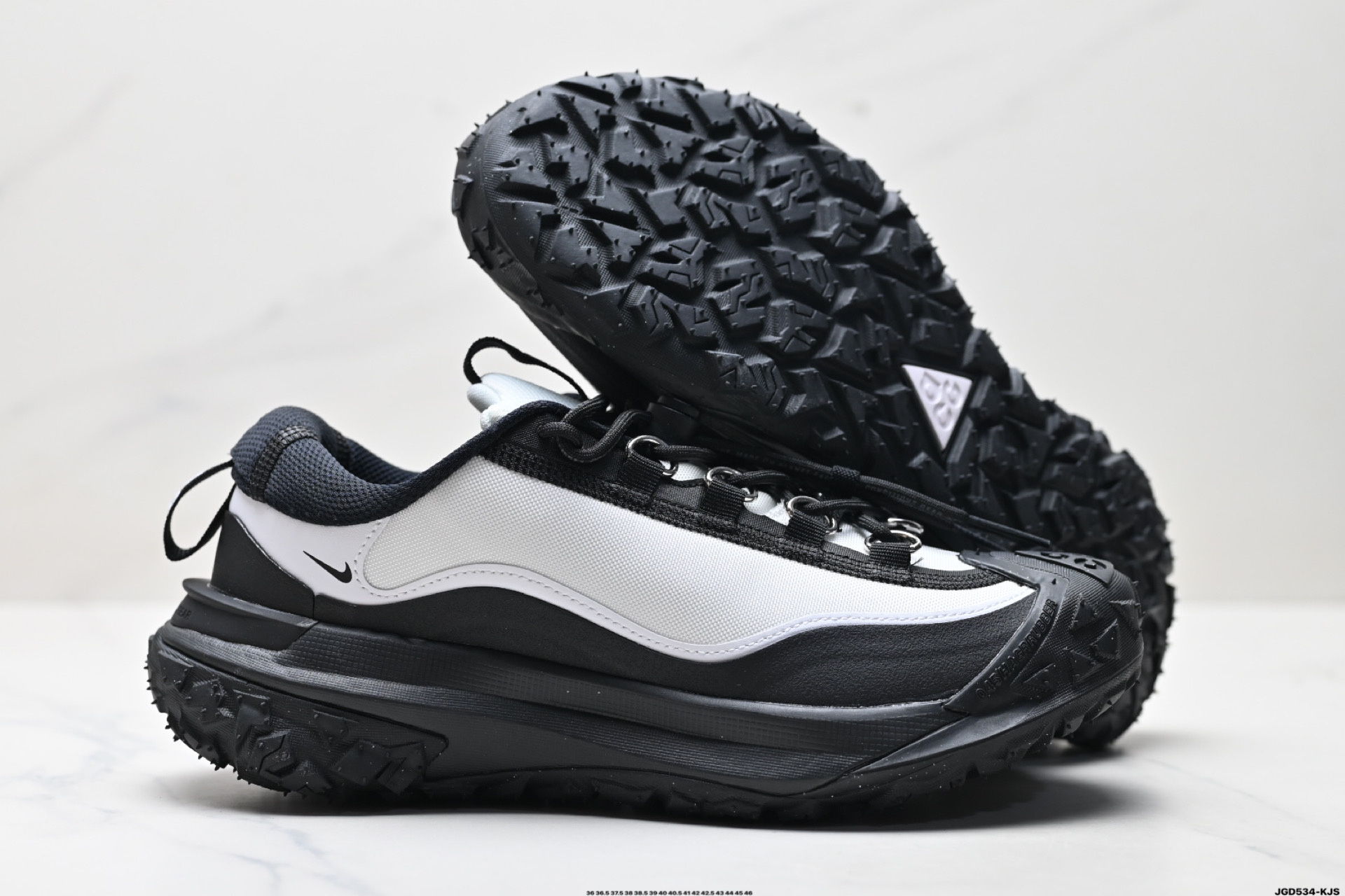 190 NK ACG MOUNTAIN FLY 2 LOW 外户登山列系越跑低帮休闲动运徒步鞋 FZ3311-001