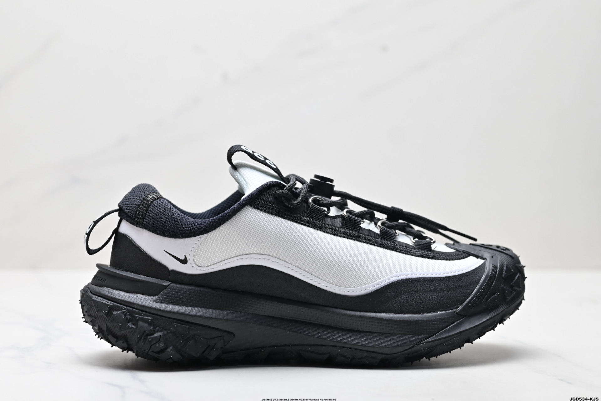 190 NK ACG MOUNTAIN FLY 2 LOW 外户登山列系越跑低帮休闲动运徒步鞋 FZ3311-001