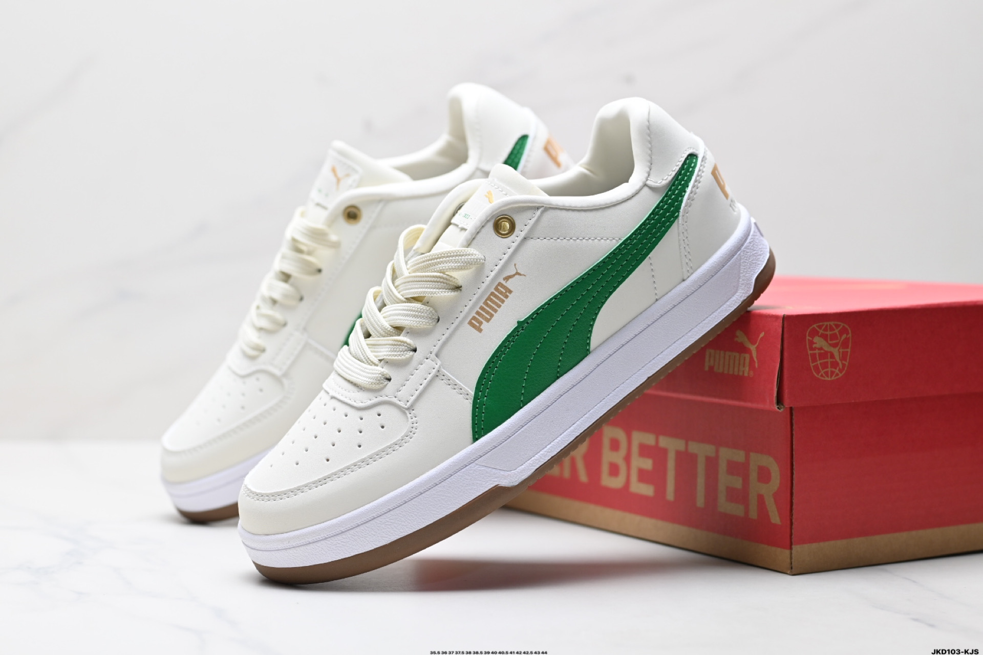 170 马彪 Puma Caven 2.0 Buck复简古 约便轻低帮运休动板闲鞋 394666-02