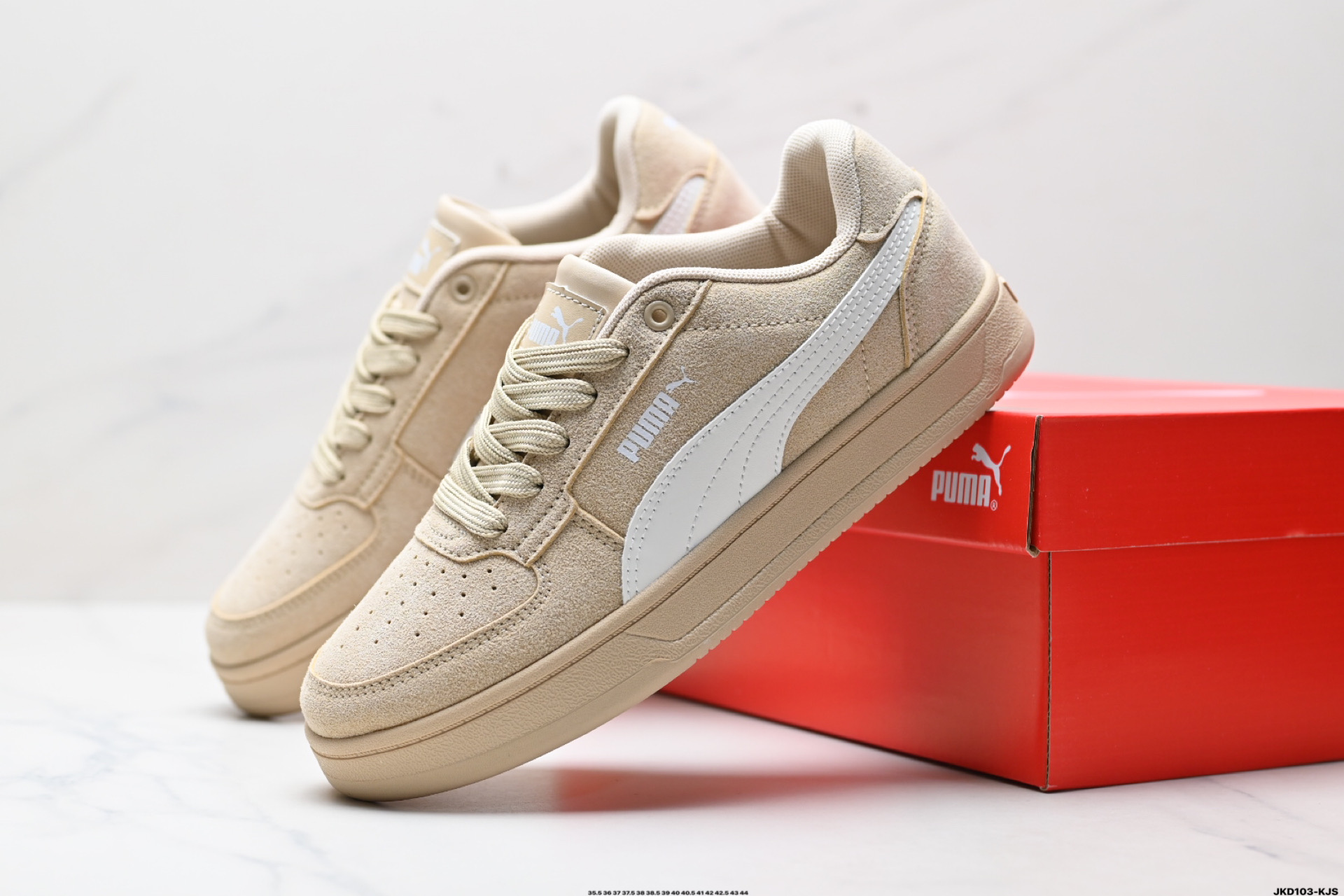 170 马彪 Puma Caven 2.0 Buck复简古 约便轻低帮运休动板闲鞋 394666-02