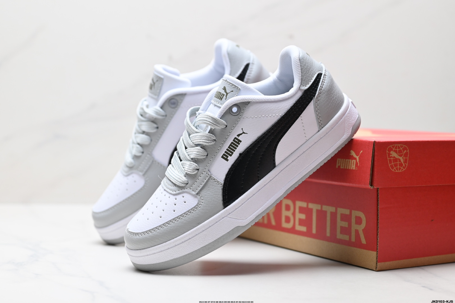 170 马彪 Puma Caven 2.0 Buck复简古 约便轻低帮运休动板闲鞋 394666-02