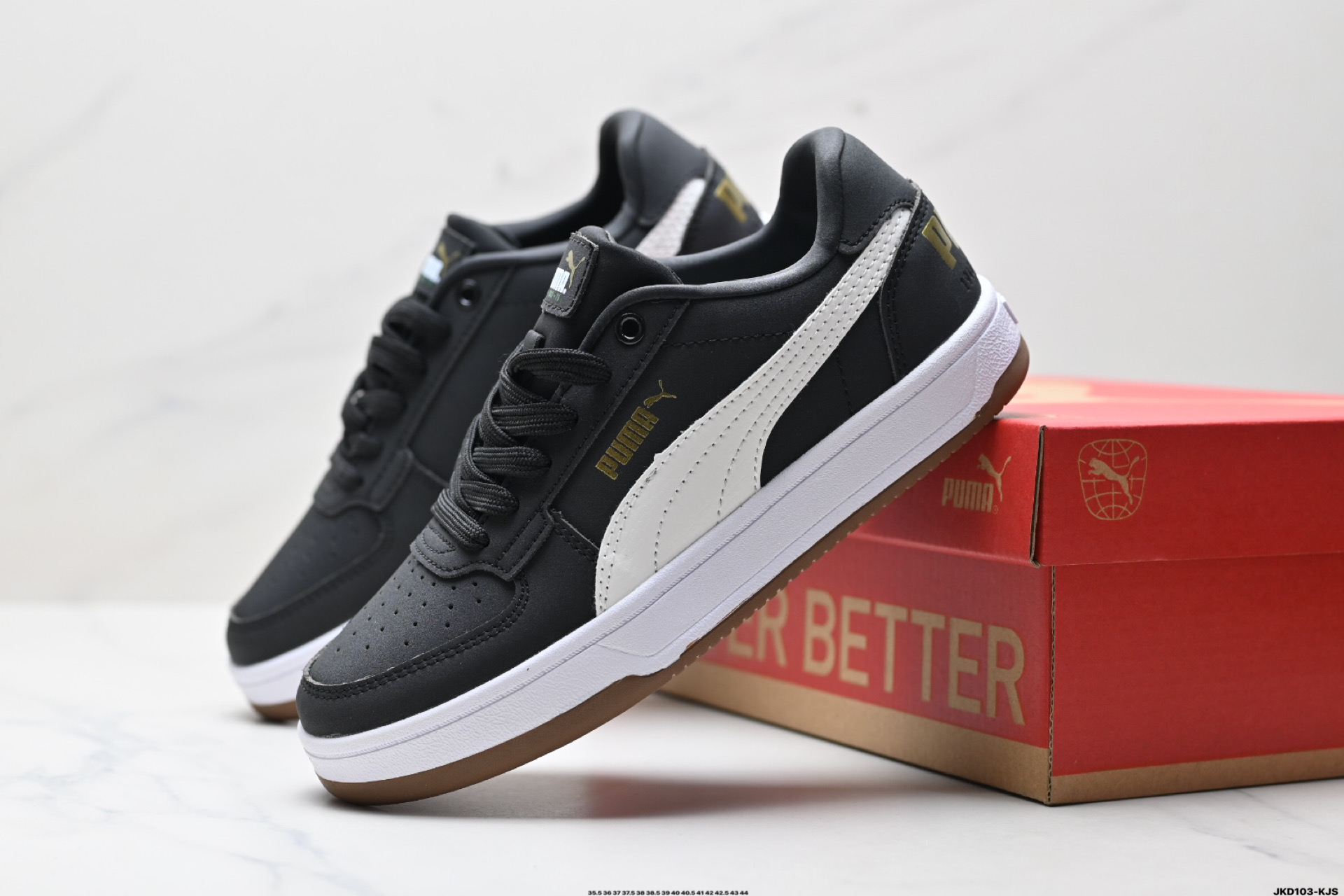 170 马彪 Puma Caven 2.0 Buck复简古 约便轻低帮运休动板闲鞋 394666-02