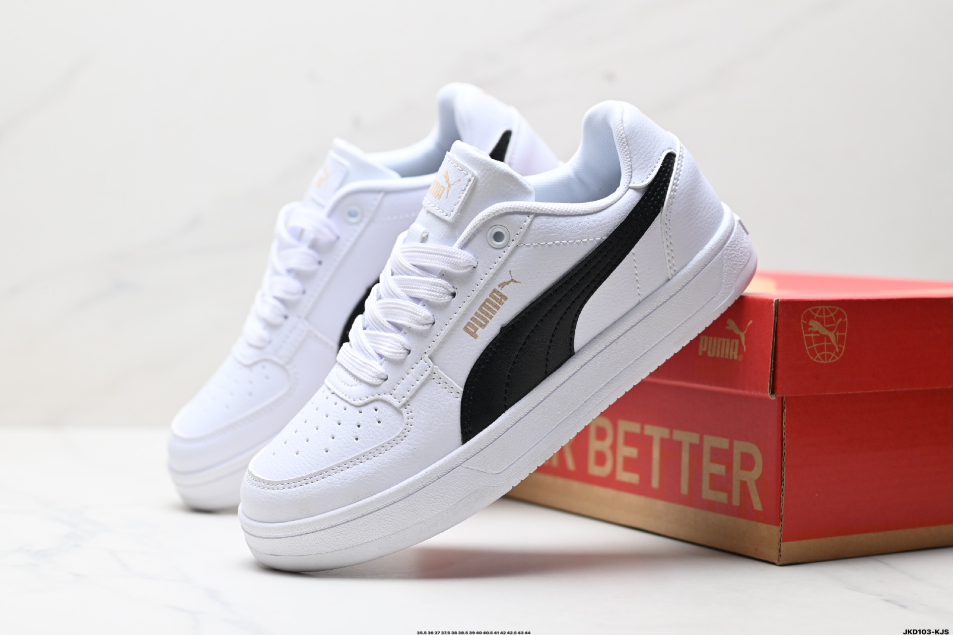 170 马彪 Puma Caven 2.0 Buck复简古 约便轻低帮运休动板闲鞋 394666-02