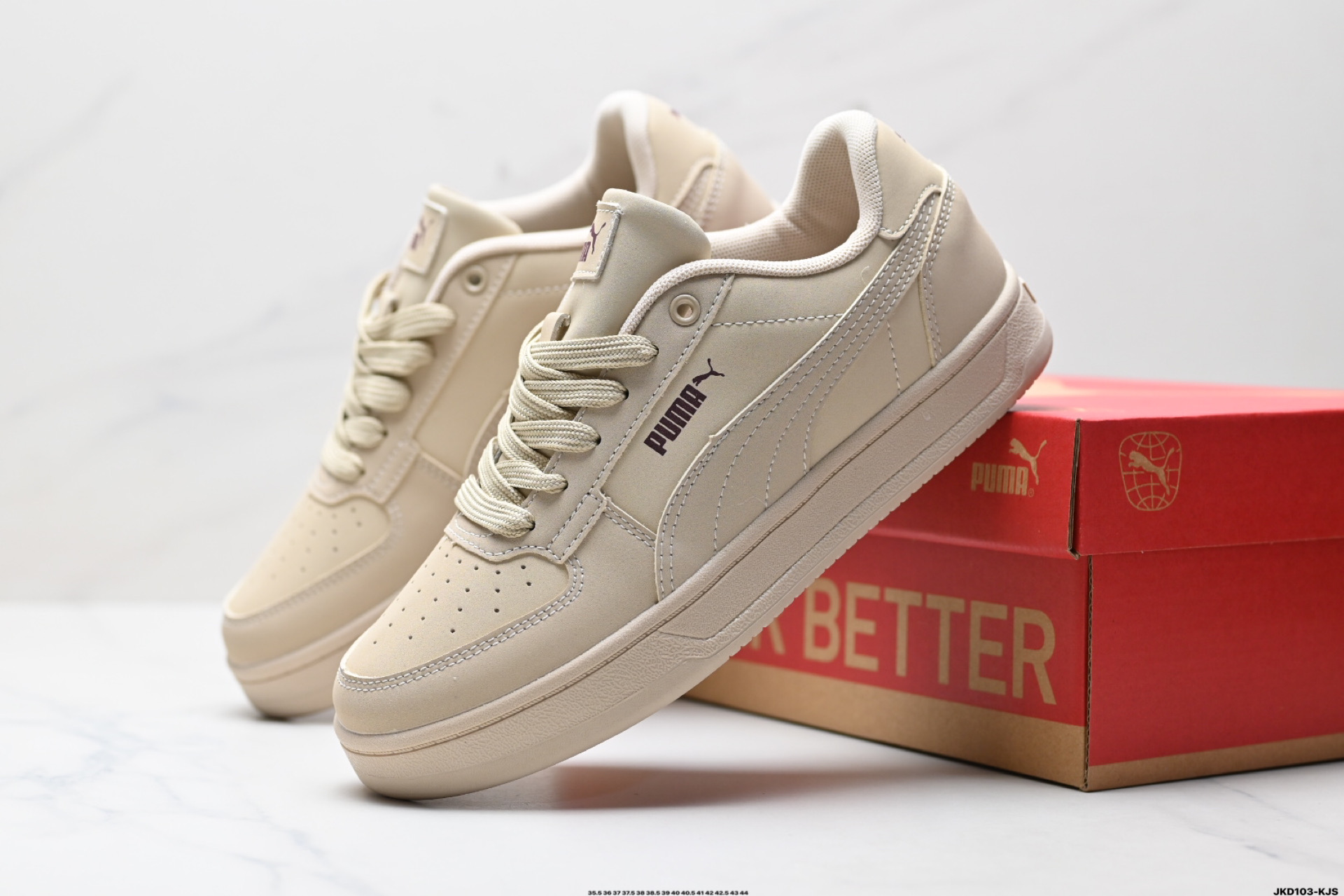 170 马彪 Puma Caven 2.0 Buck复简古 约便轻低帮运休动板闲鞋 394666-02