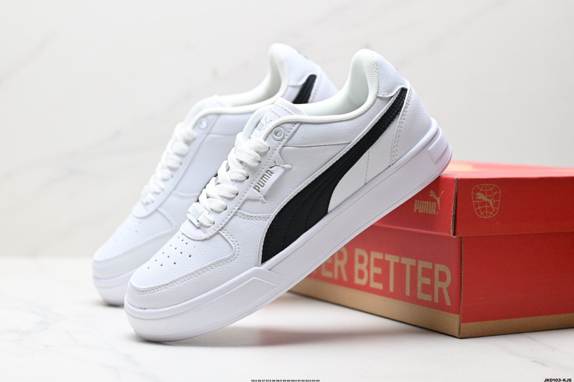 170 马彪 Puma Caven 2.0 Buck复简古 约便轻低帮运休动板闲鞋 394666-02