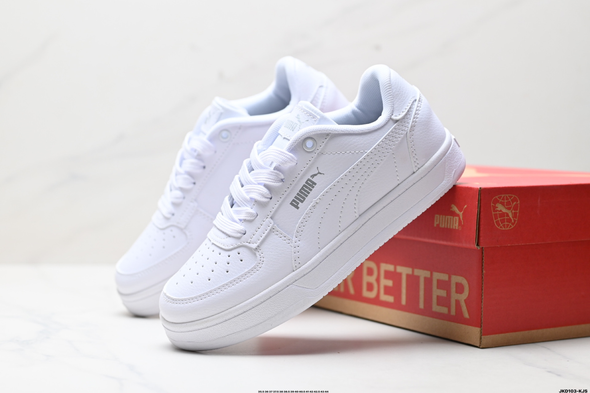 170 马彪 Puma Caven 2.0 Buck复简古 约便轻低帮运休动板闲鞋 394666-02